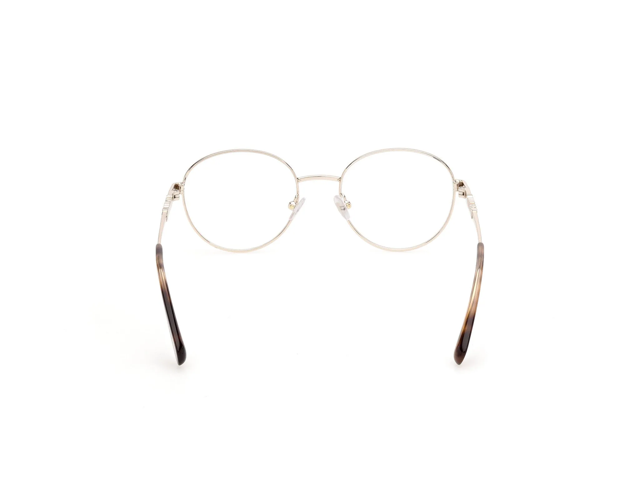 MAX&Co MO5234 32 Montature da vista Metallo Oro Rotonda Normale - immagine 4