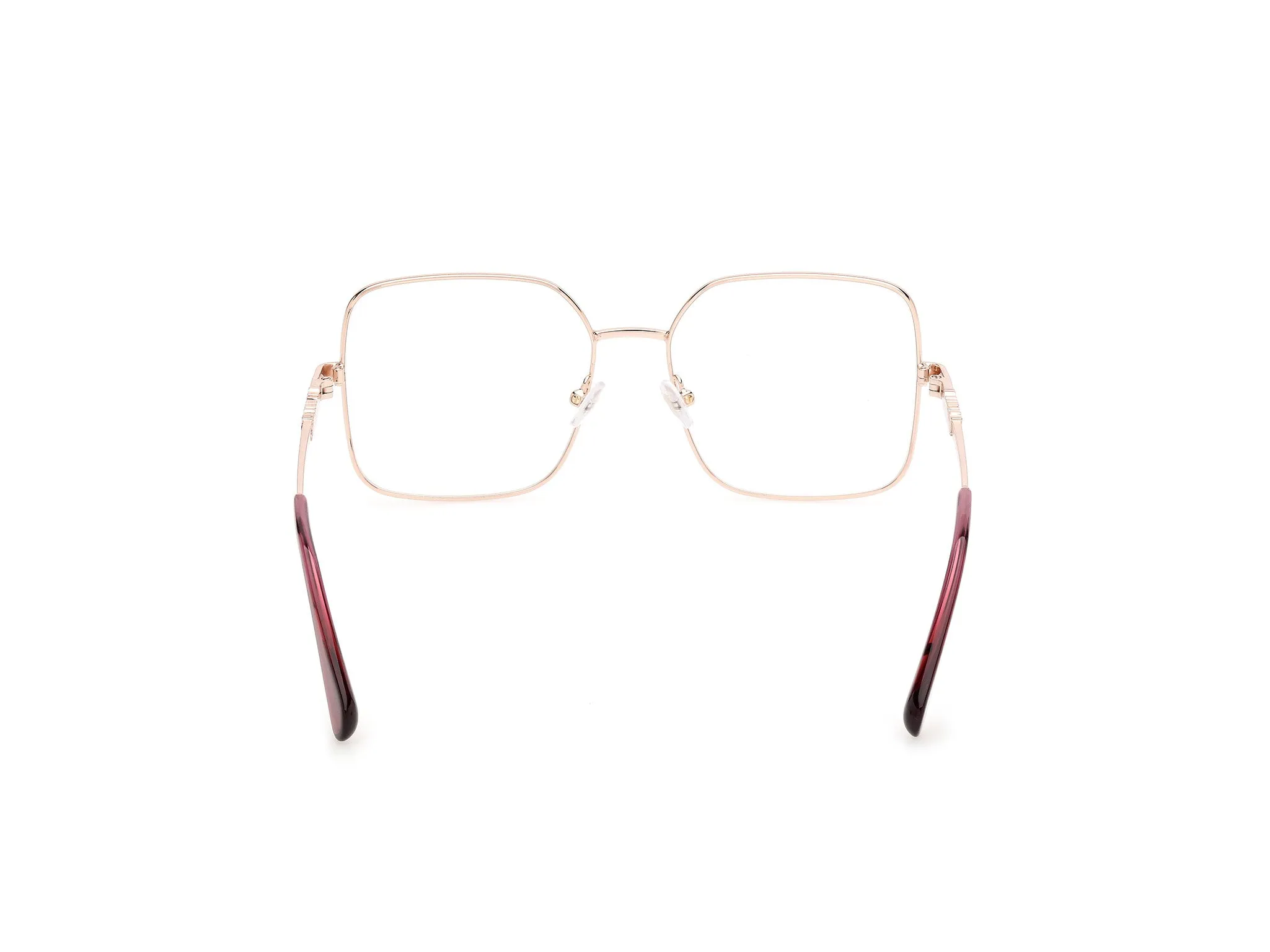 MAX&Co MO5233 28 Montature da vista Metallo Oro Squadrata Normale - immagine 4