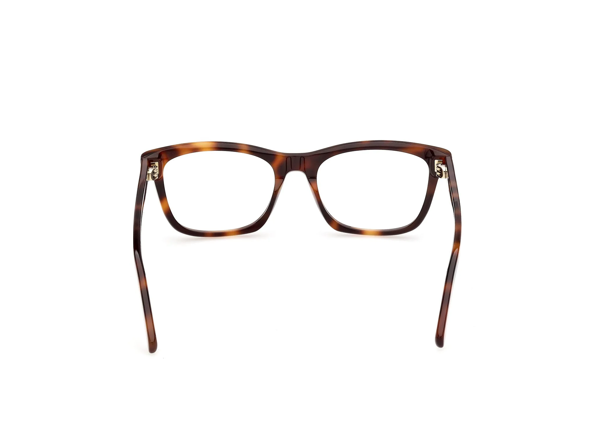GCDS GD5060 52 Montature da vista Acetato Havana Geometrica Normale - immagine 4