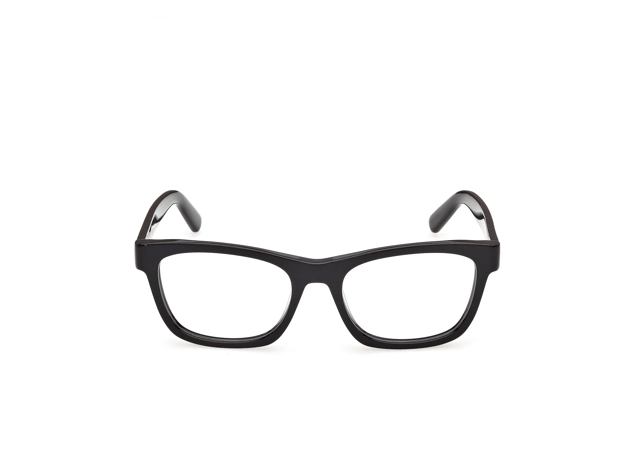 GCDS GD5060 1 Montature da vista Acetato Nero Geometrica Normale - immagine 2