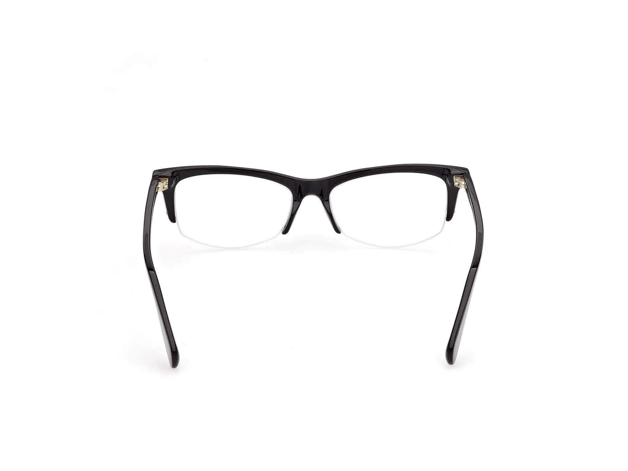 MAX&Co MO5240 1 Montature da vista Acetato Nero Squadrata Normale - immagine 4