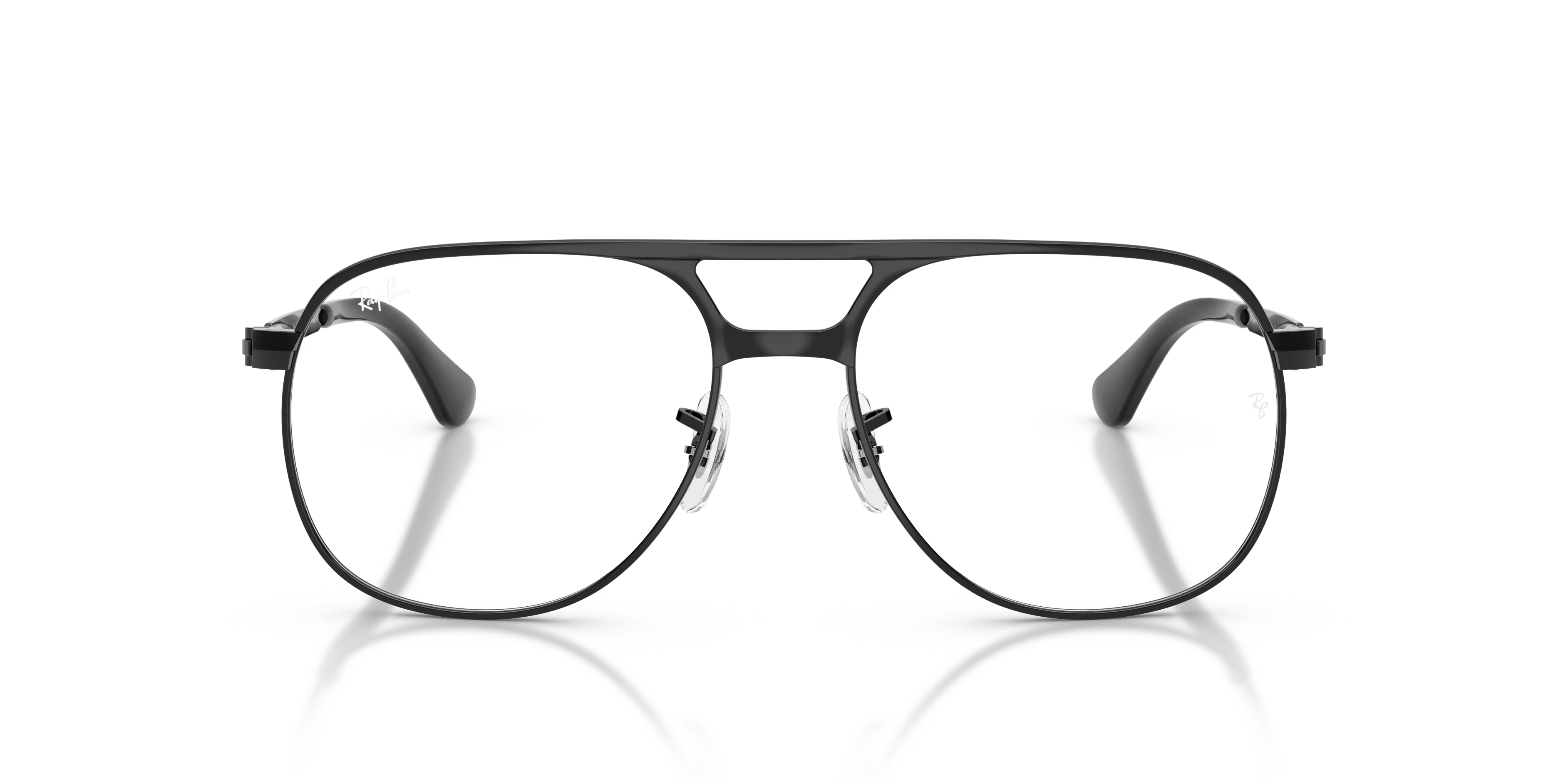 Ray - Ban RX3793V BILL MAX 2509 Montature da vista Metallo Nero Squadrata Normale - immagine 3