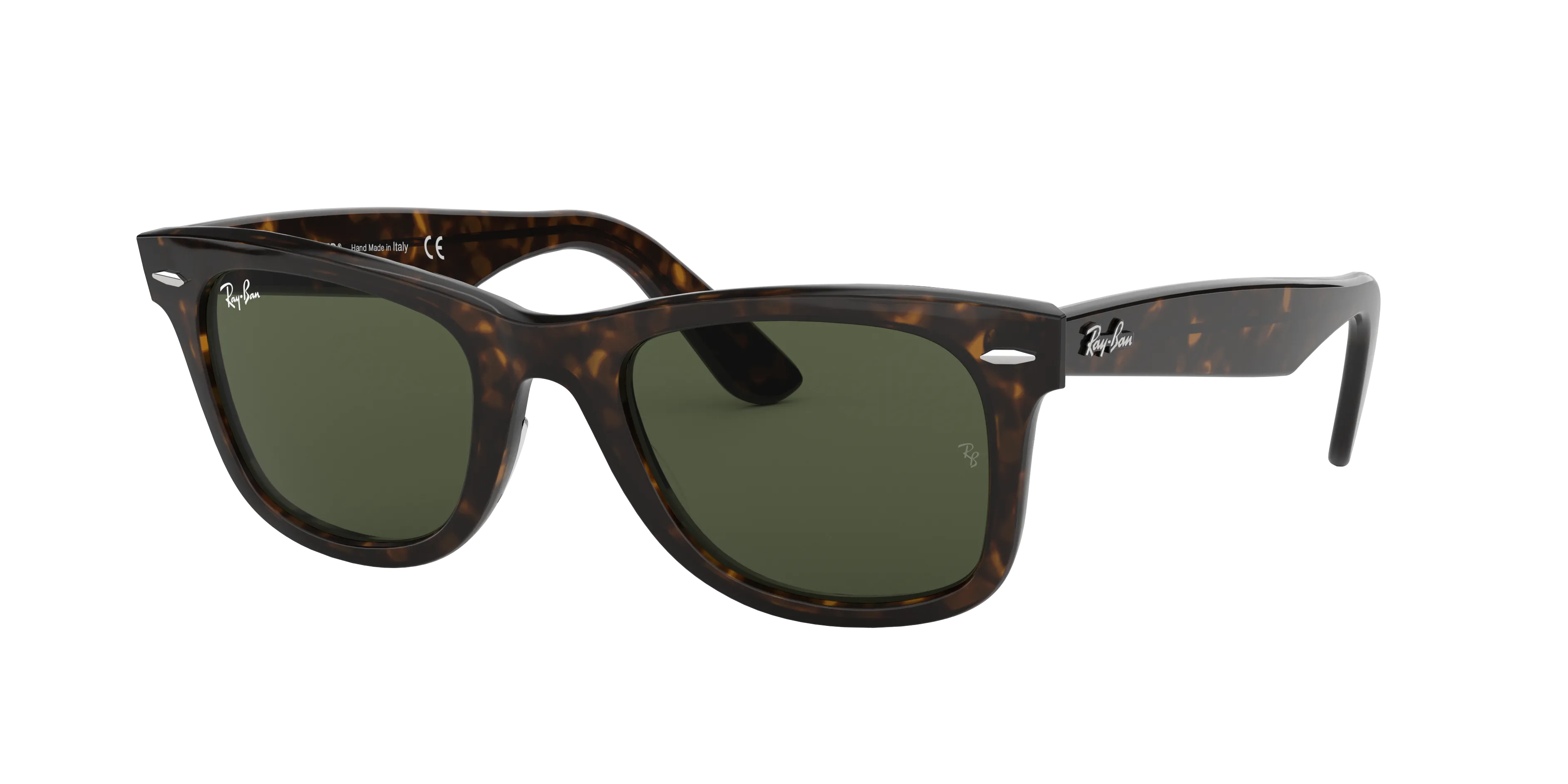 Ray - Ban RB2140 WAYFARER 902 Occhiali da sole Plastica Squadrata - immagine 1