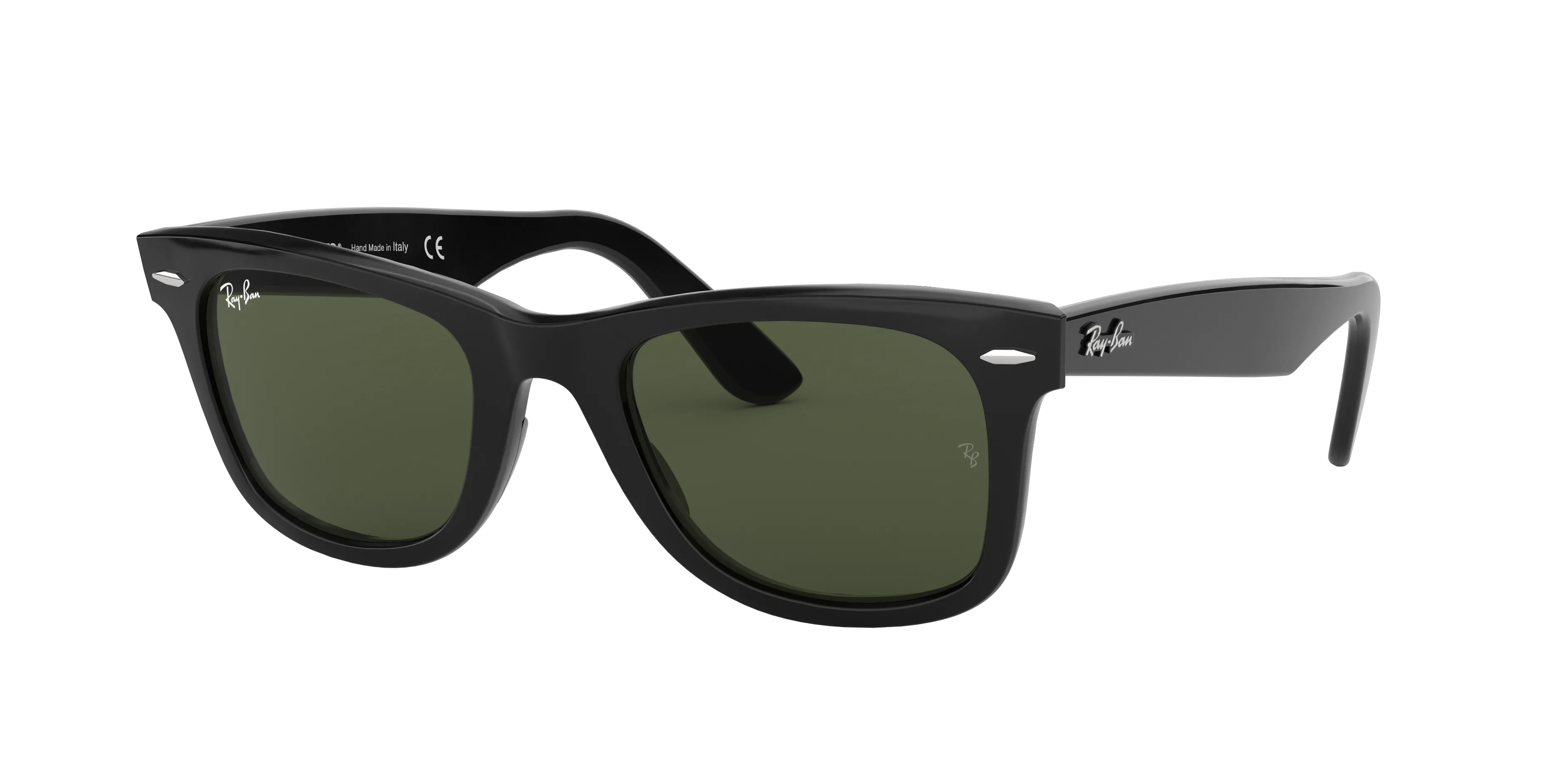Ray - Ban RB2140 WAYFARER 901 Occhiali da sole Plastica Squadrata - immagine 1