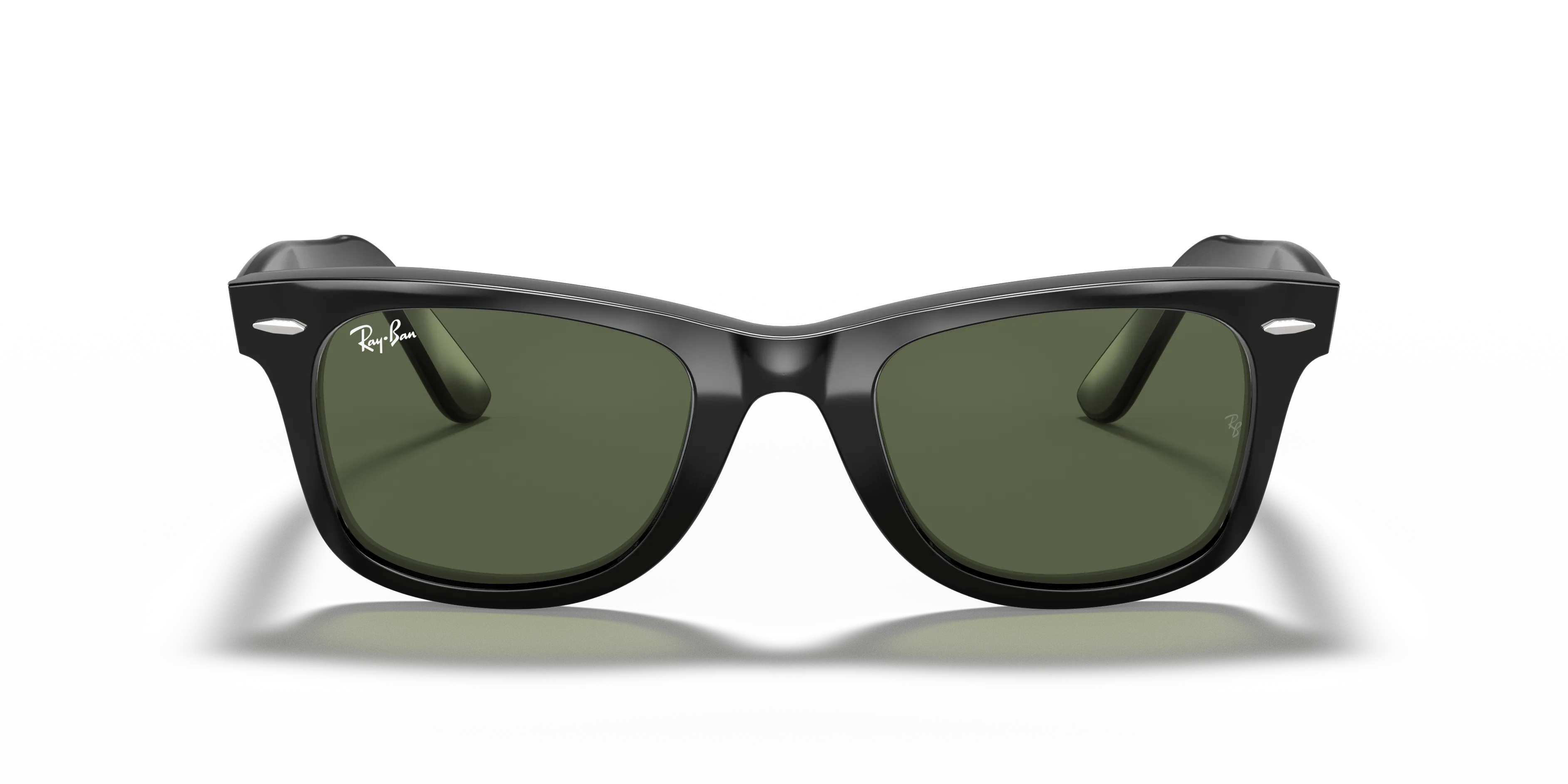 Ray - Ban RB2140 WAYFARER 901 Occhiali da sole Plastica Squadrata - immagine 3