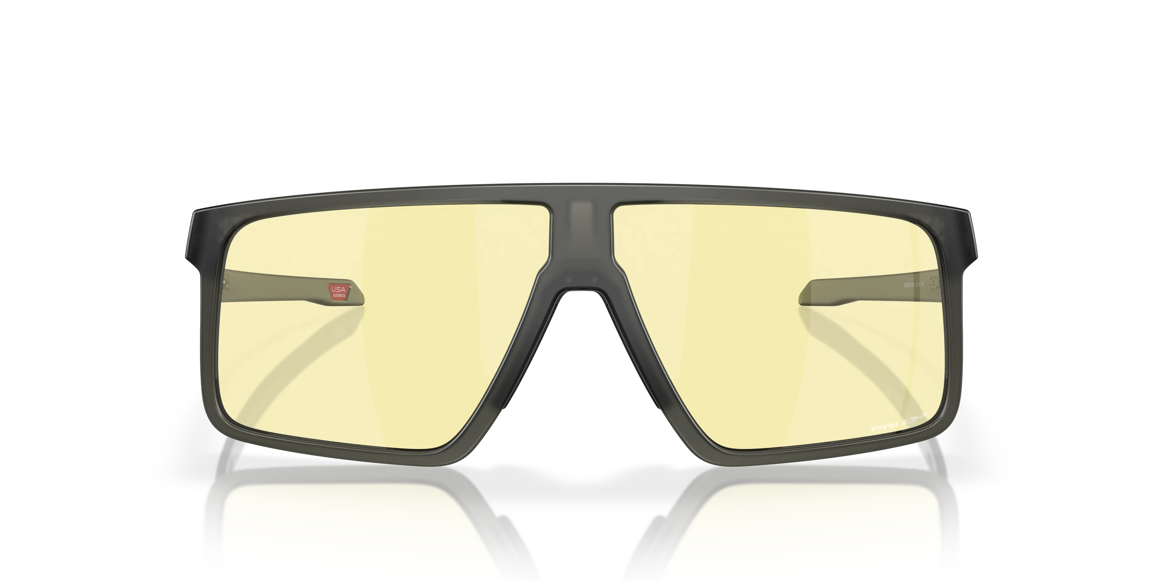 Oakley OO9285 HELUX 928502 Occhiali da sole O_Matter Grigio Prizm Gaming Squadrata Normale Prizm - immagine 3