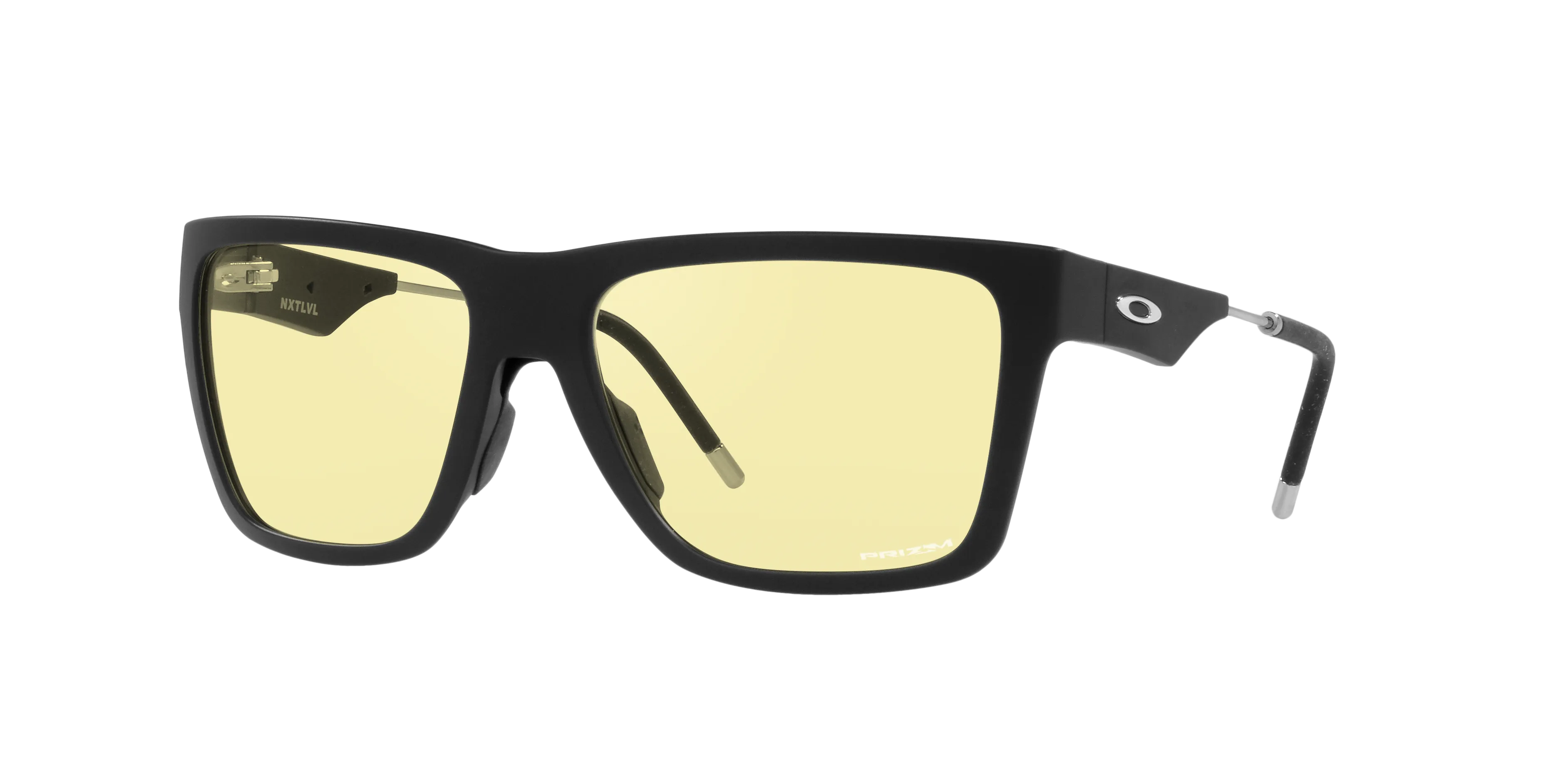 Oakley OO9249 NXTLVL 924901 Occhiali da sole O_Matter Nero Prizm Gaming Squadrata Normale Prizm - immagine 1