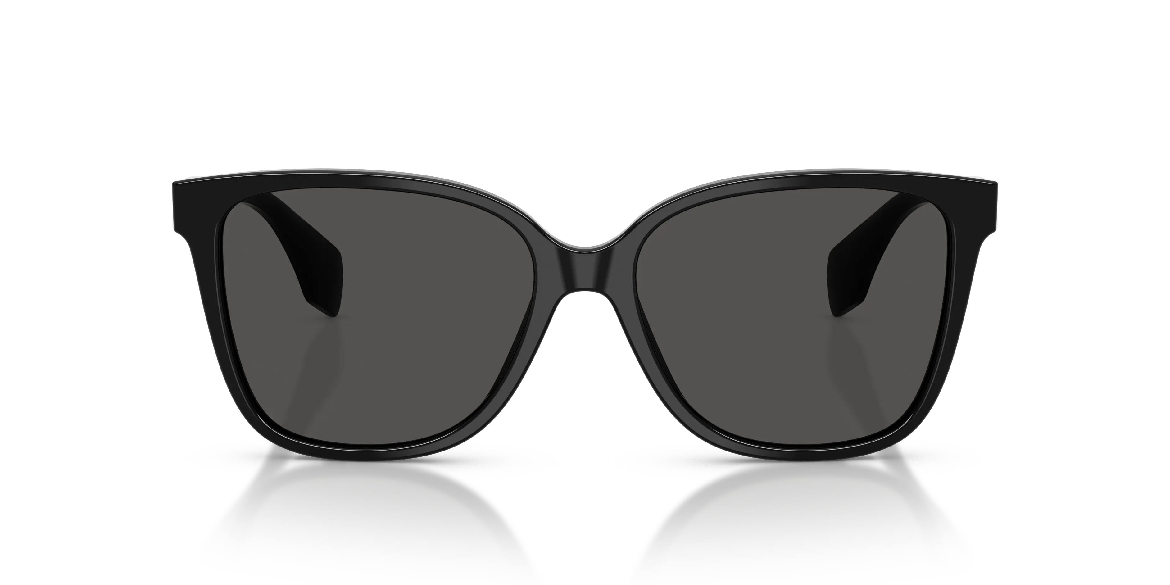 Versace VE4523 GB1/87 Occhiali da sole Acetato Nero Grigio Farfalla Normale - immagine 3