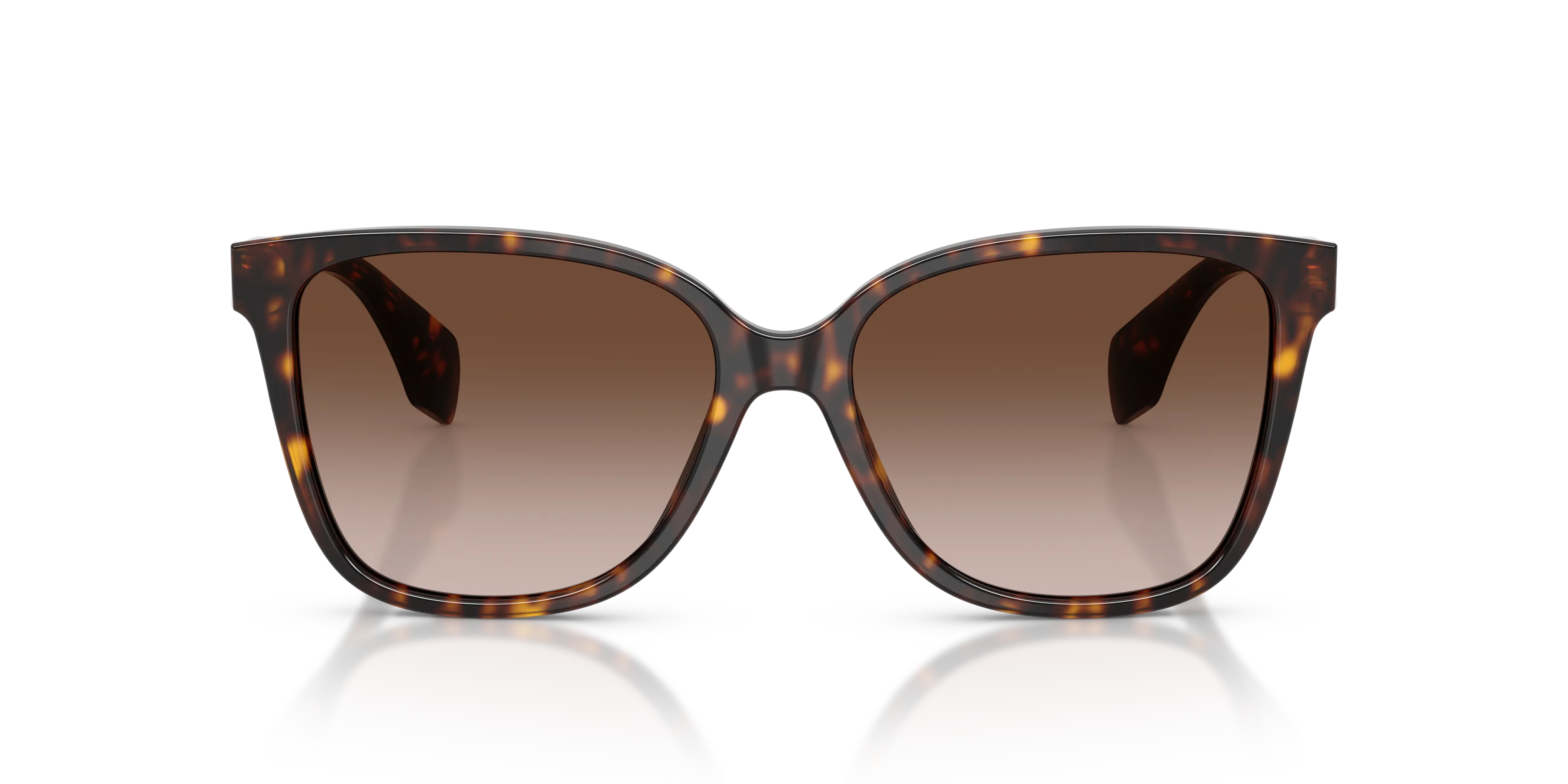 Versace VE4523 108/13 Occhiali da sole Acetato Marrone Marrone Farfalla Normale Sfumato - immagine 3