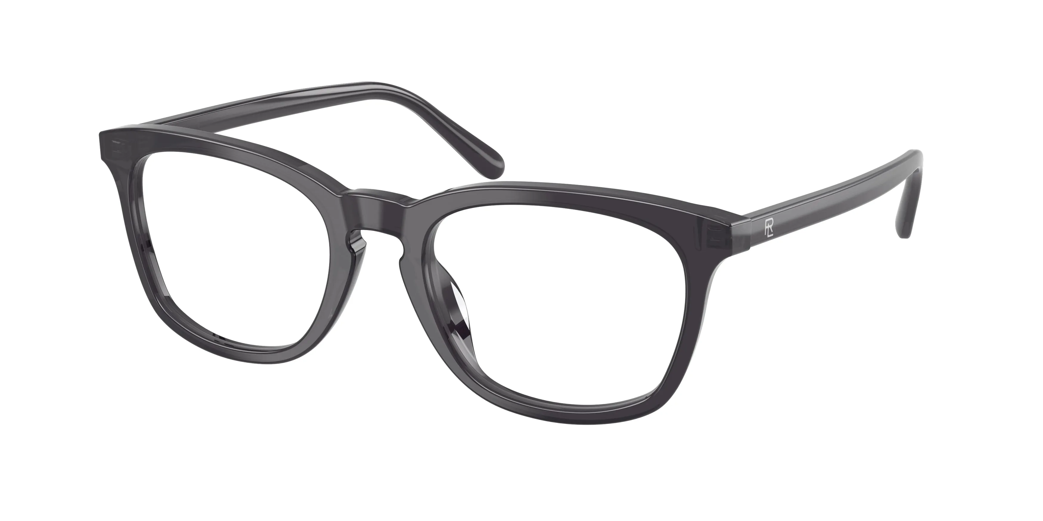 Ralph Lauren RL6270U 5965 Montature da vista Acetato Grigio Trasparente Pillow Normale - immagine 1