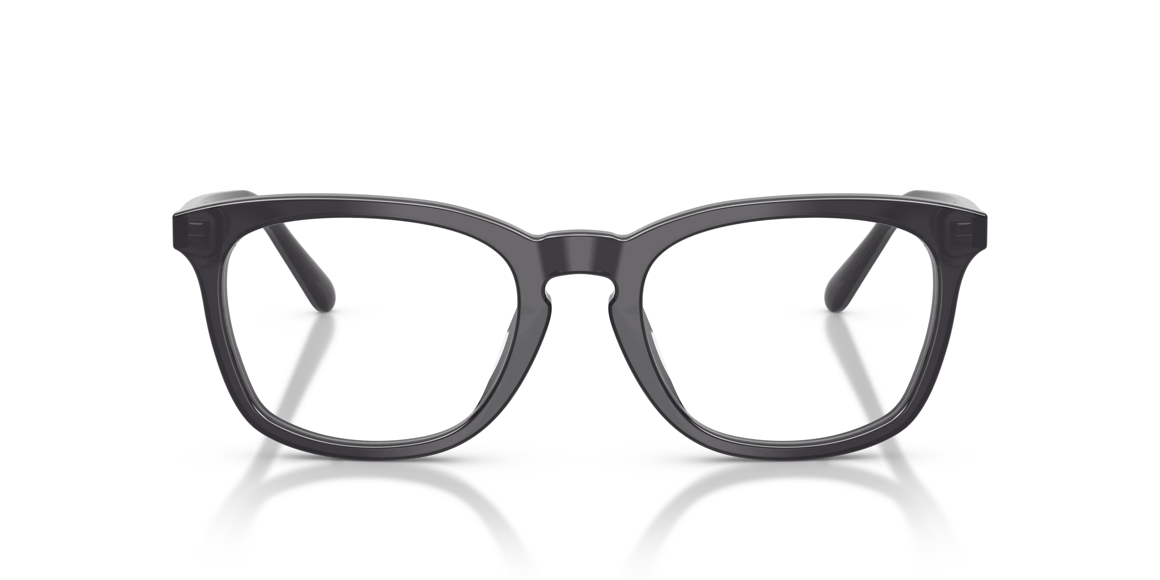 Ralph Lauren RL6270U 5965 Montature da vista Acetato Grigio Trasparente Pillow Normale - immagine 3