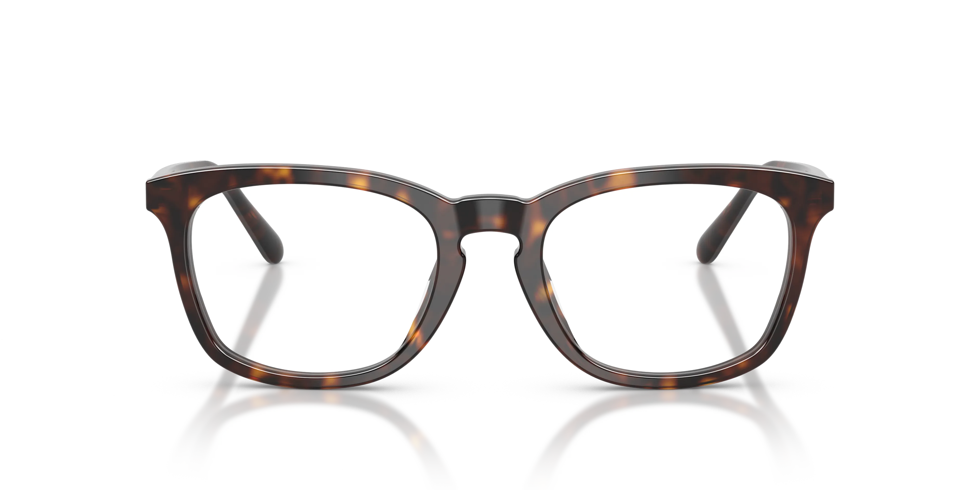 Ralph Lauren RL6270U 5003 Montature da vista Acetato Tartaruga Trasparente Pillow Normale - immagine 3