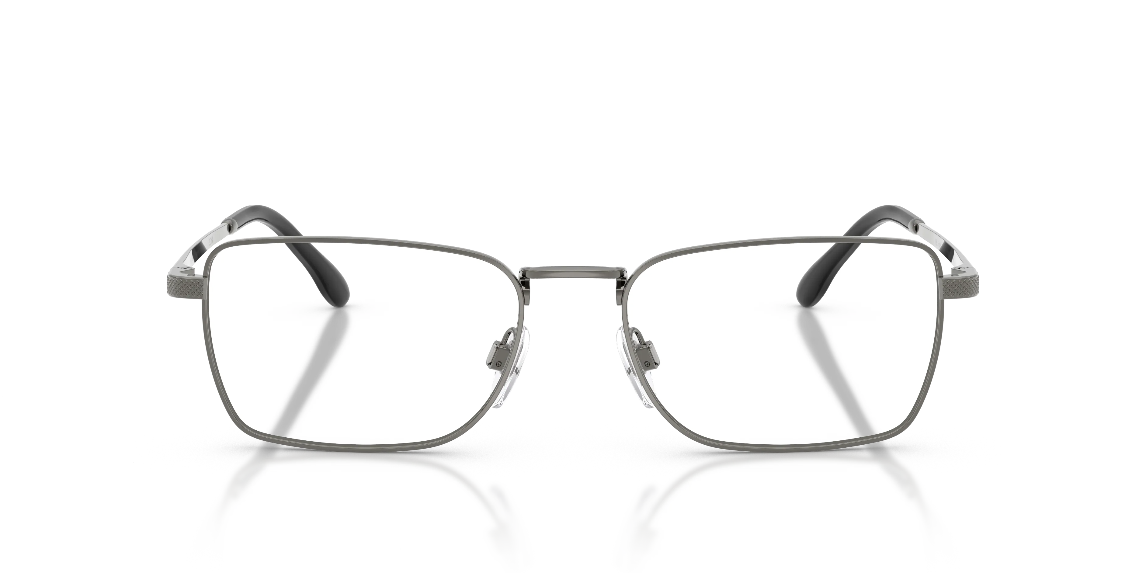 Ralph Lauren RL5145 9471 Montature da vista Acciaio Grigio Trasparente Squadrata Normale - immagine 3