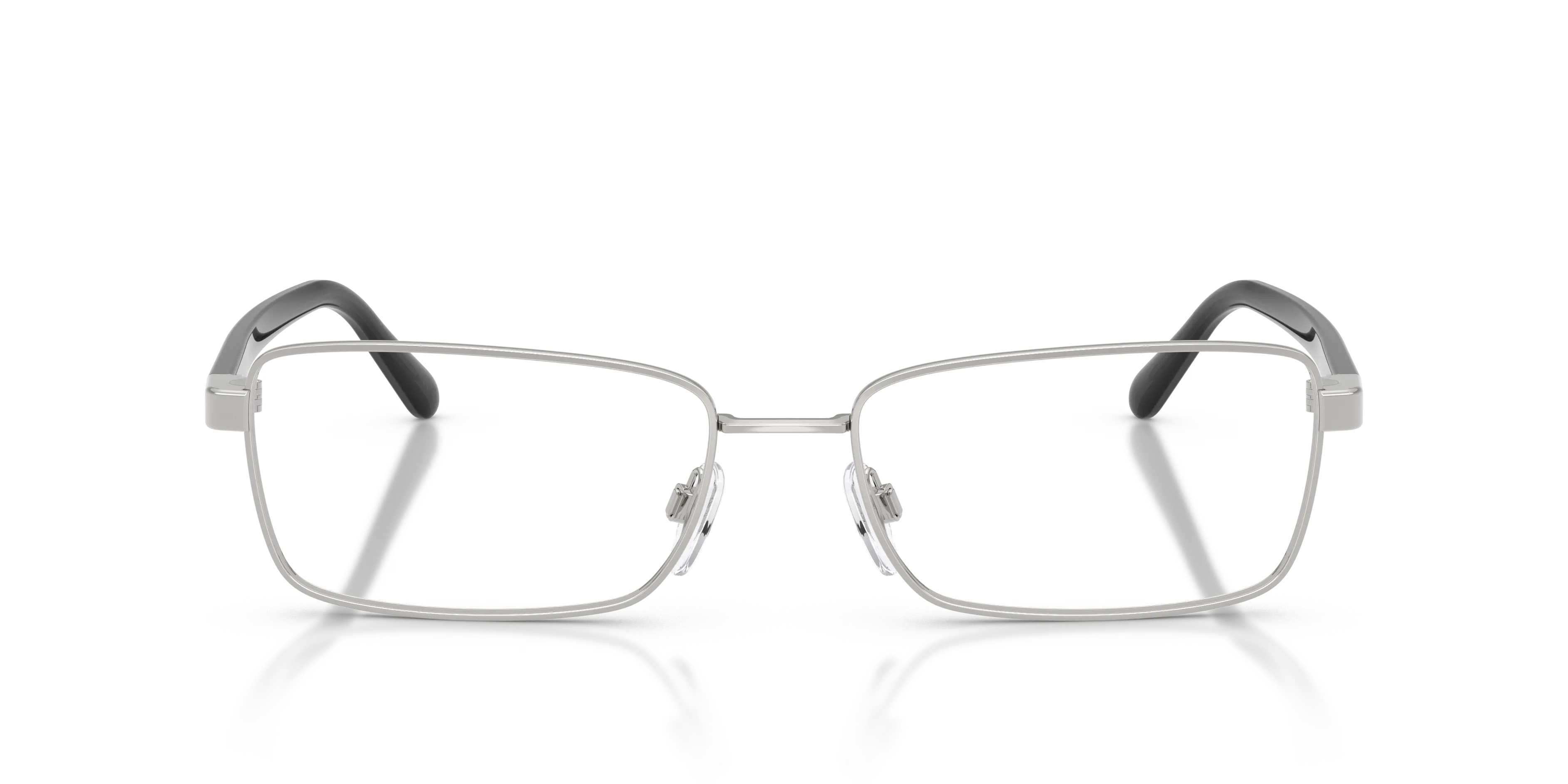 Ralph Lauren RL5144 9495 Montature da vista Metallo Argento Trasparente Squadrata Normale - immagine 3