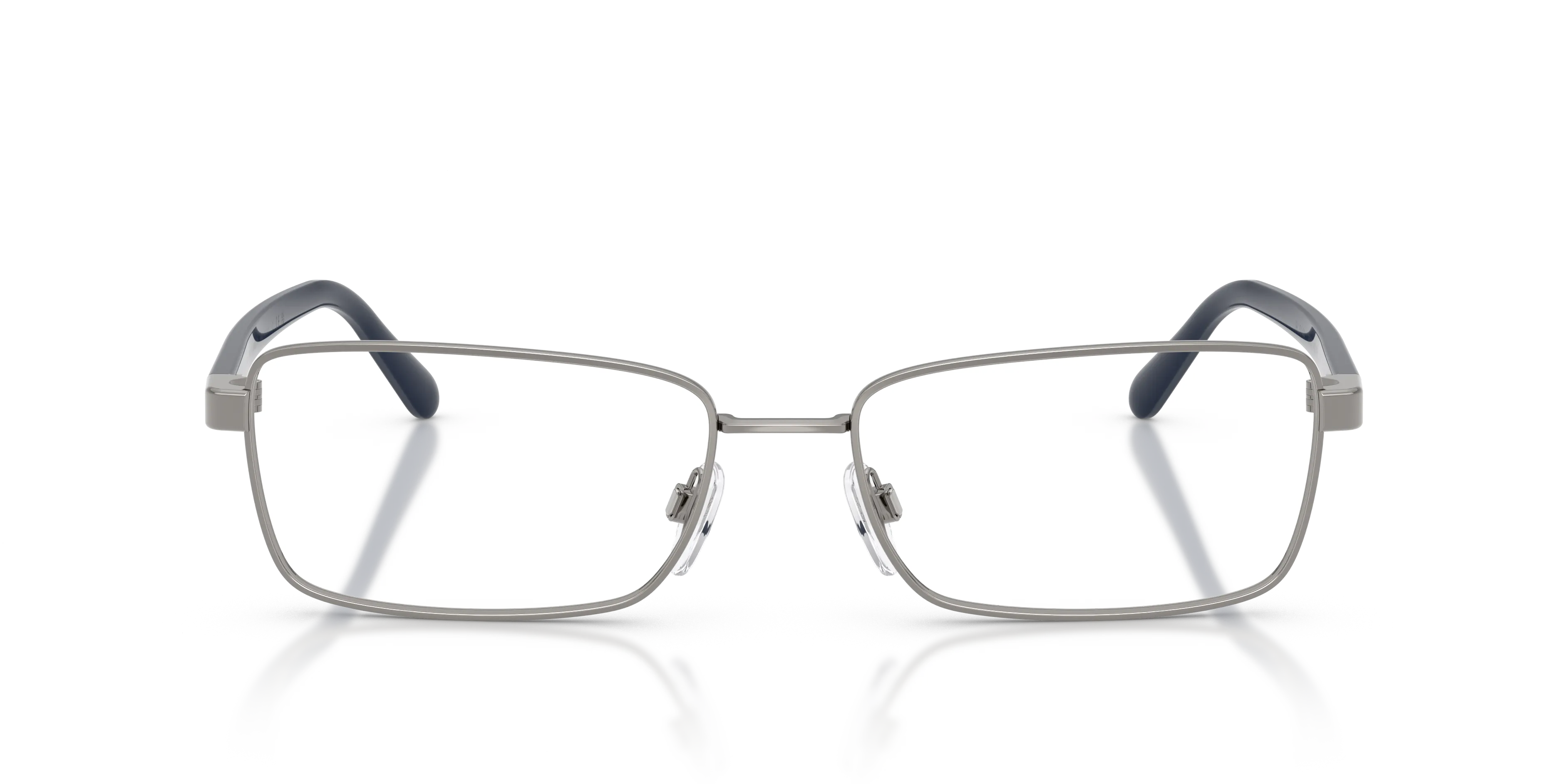 Ralph Lauren RL5144 9002 Montature da vista Metallo Grigio Trasparente Squadrata Normale - immagine 3
