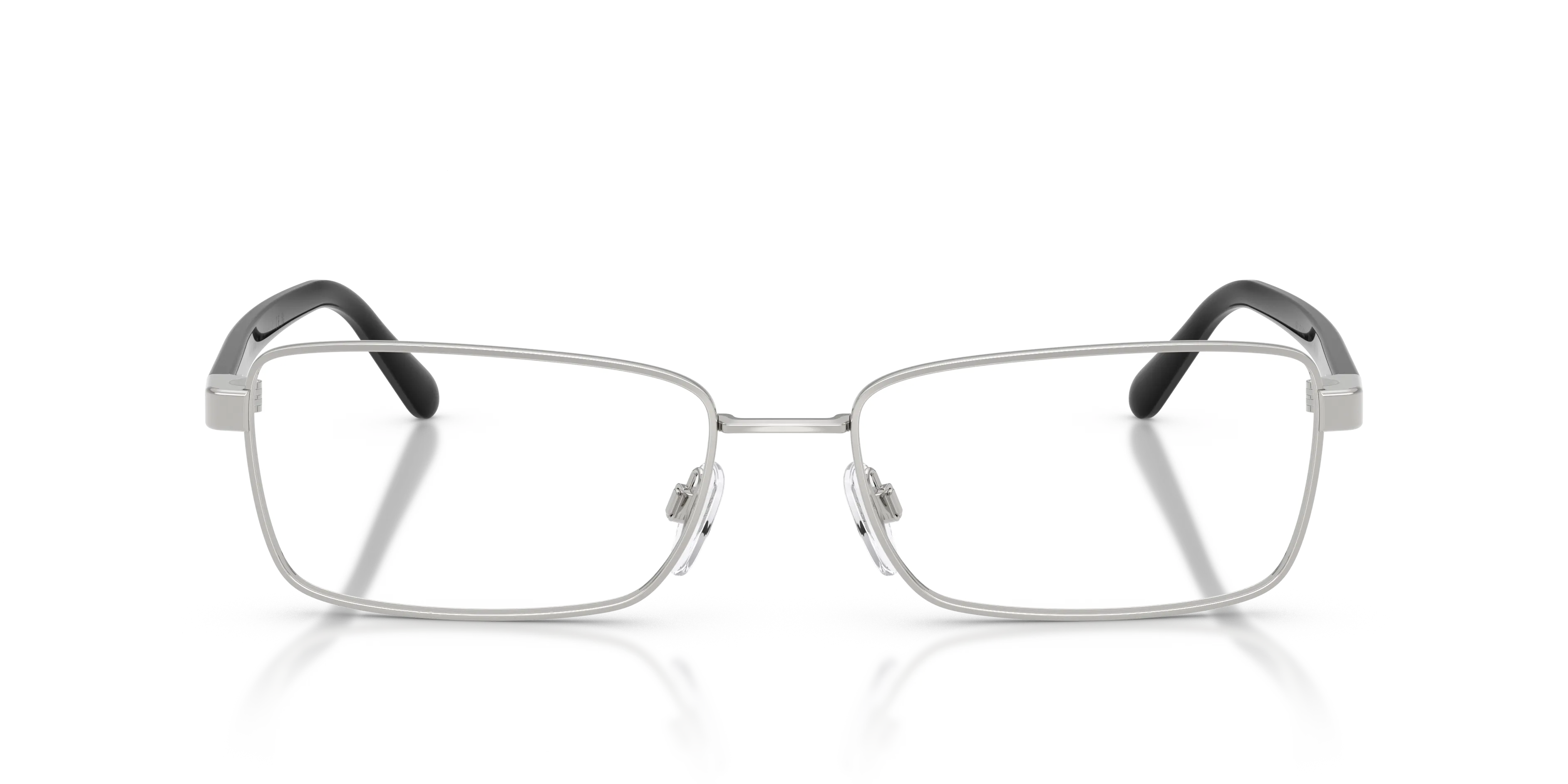 Ralph Lauren RL5144 9001 Montature da vista Metallo Argento Trasparente Squadrata Normale - immagine 3