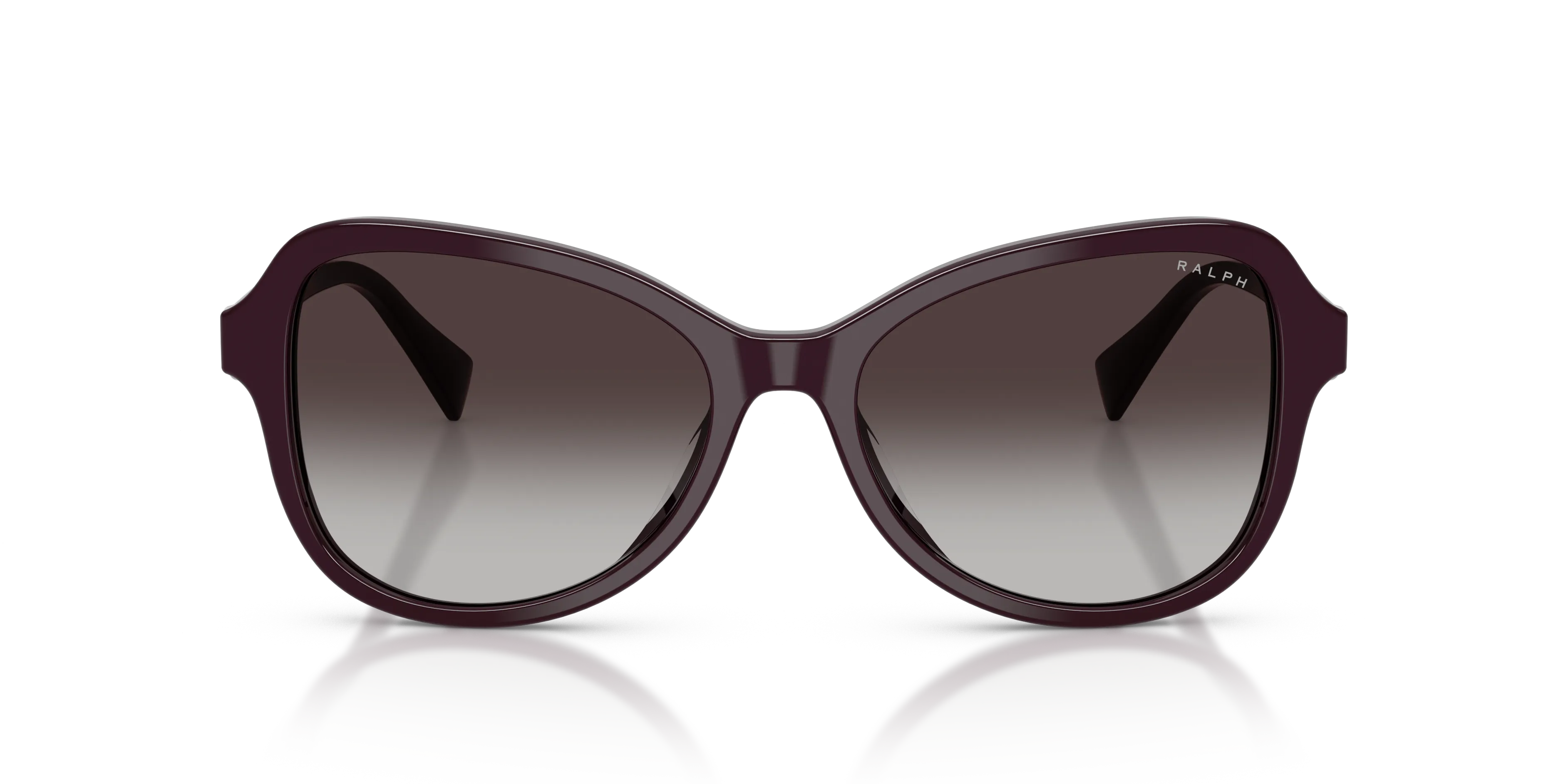 Ralph Lauren RA5360U 63868G Occhiali da sole Acetato Viola Oro Farfalla Normale - immagine 3