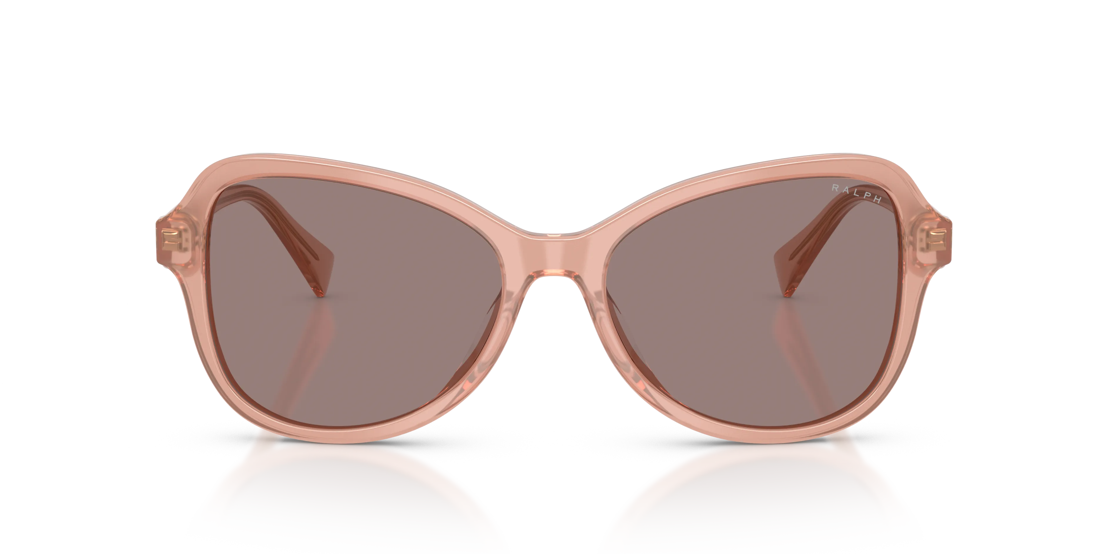 Ralph Lauren RA5360U 61147N Occhiali da sole Acetato Giallo Oro Farfalla Normale - immagine 3
