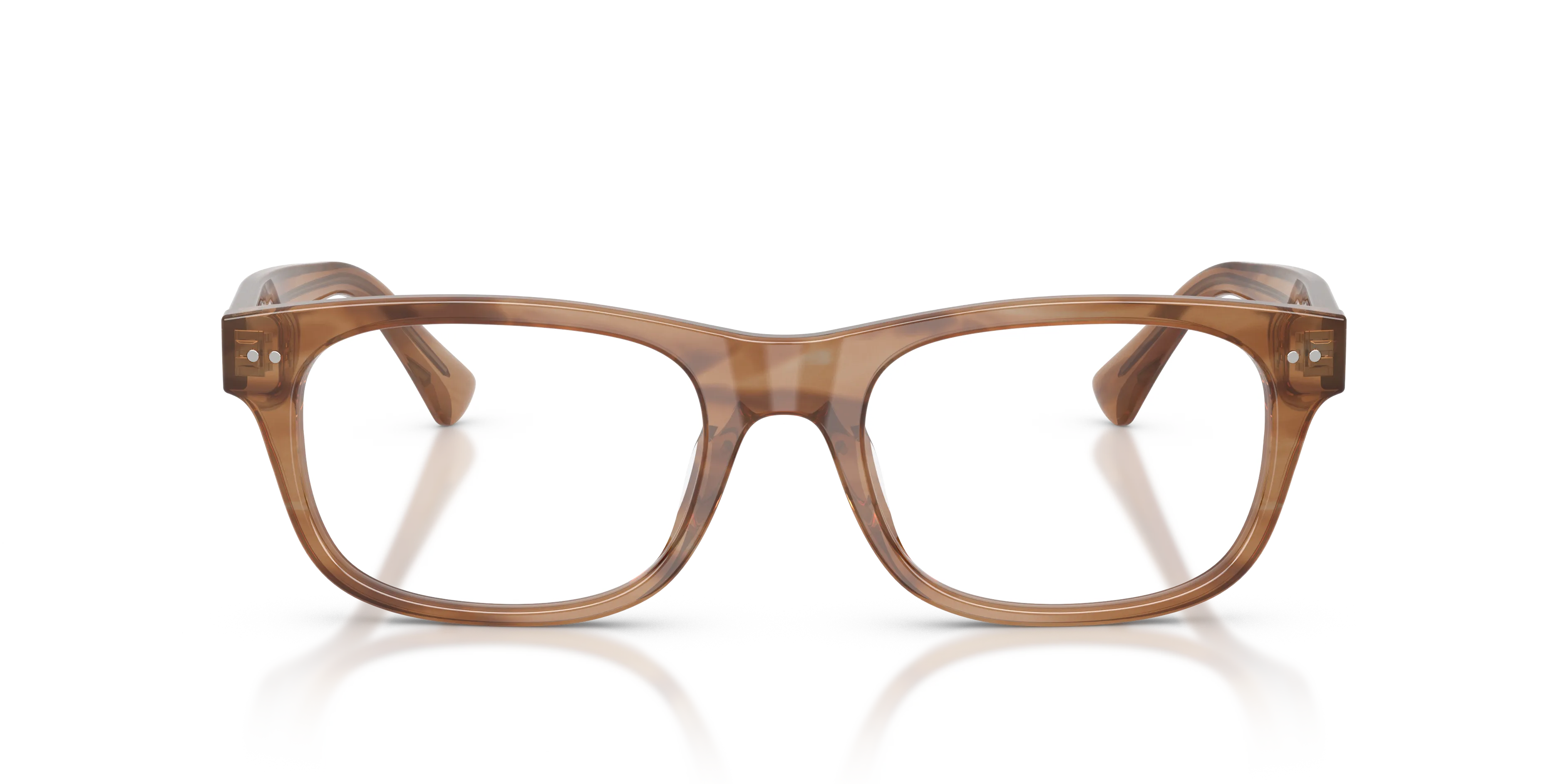 Polo Ralph Lauren PH2317U 6138 Montature da vista Acetato Tartaruga Trasparente Pillow Normale - immagine 3