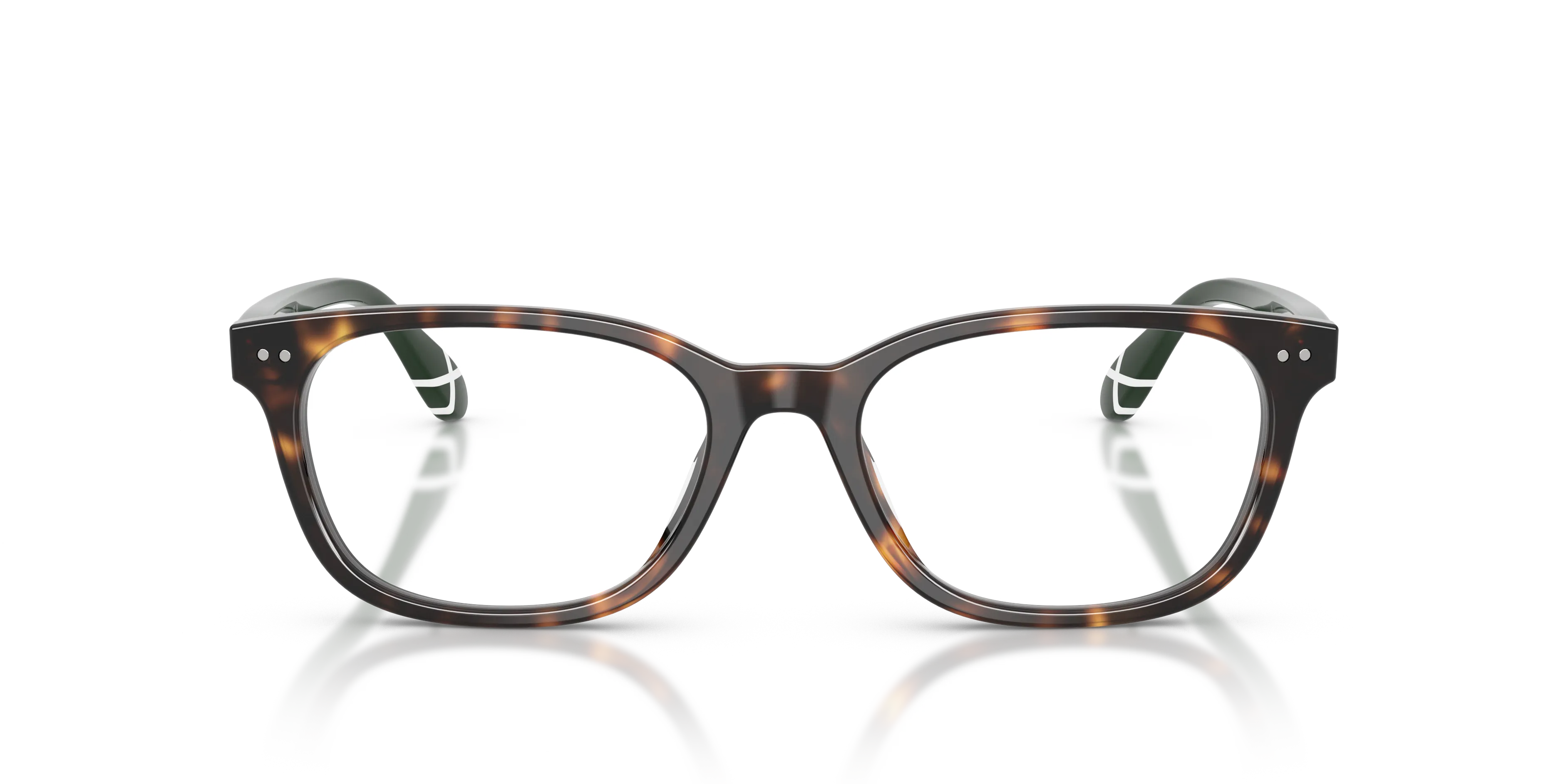Polo Ralph Lauren PH2315U 5003 Montature da vista Acetato Tartaruga Trasparente Pillow Normale - immagine 3