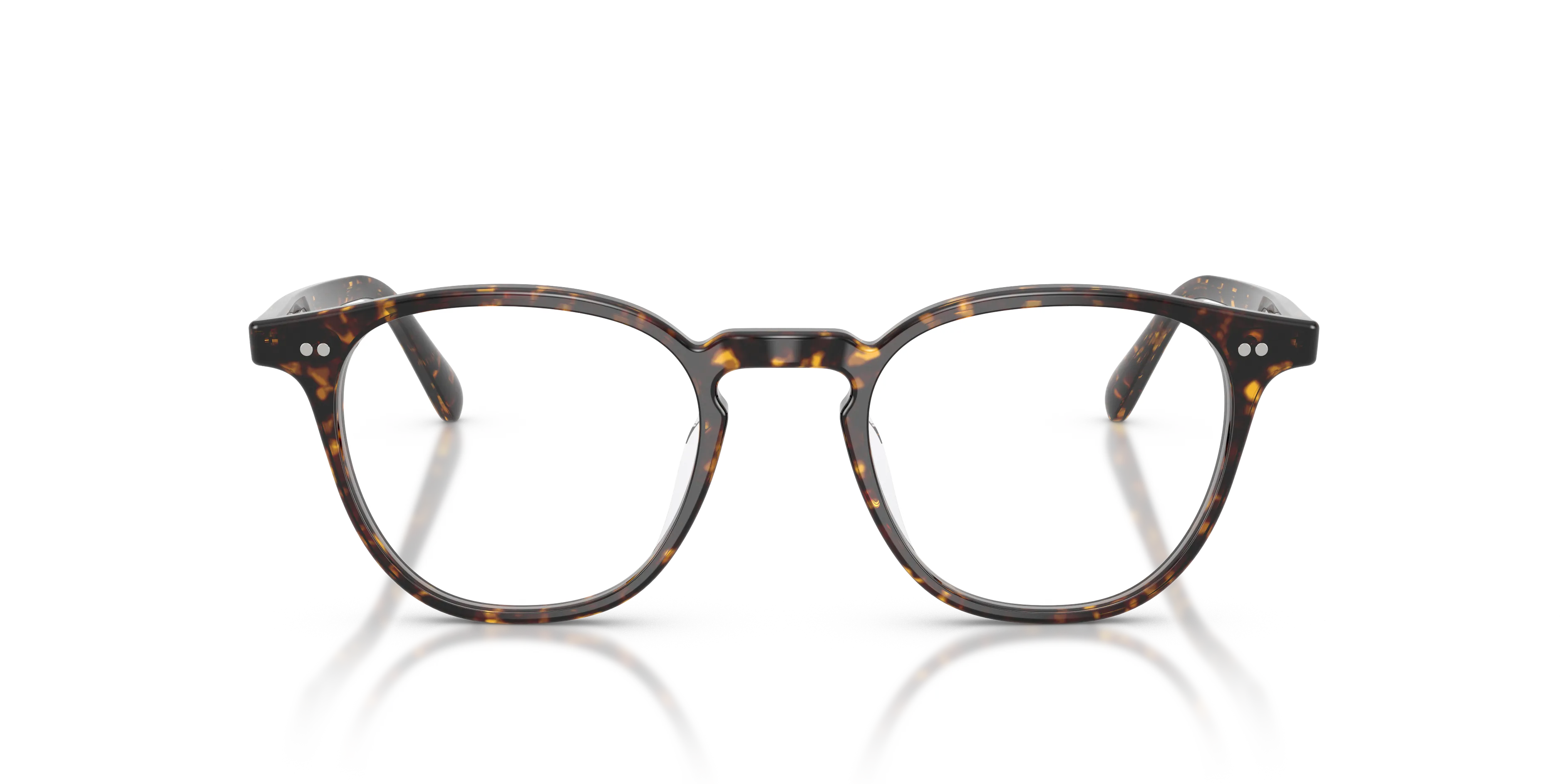 Oliver Peoples OV5631U EDMIN 1741 Montature da vista Acetato Tartaruga Trasparente Pantos Normale - immagine 3
