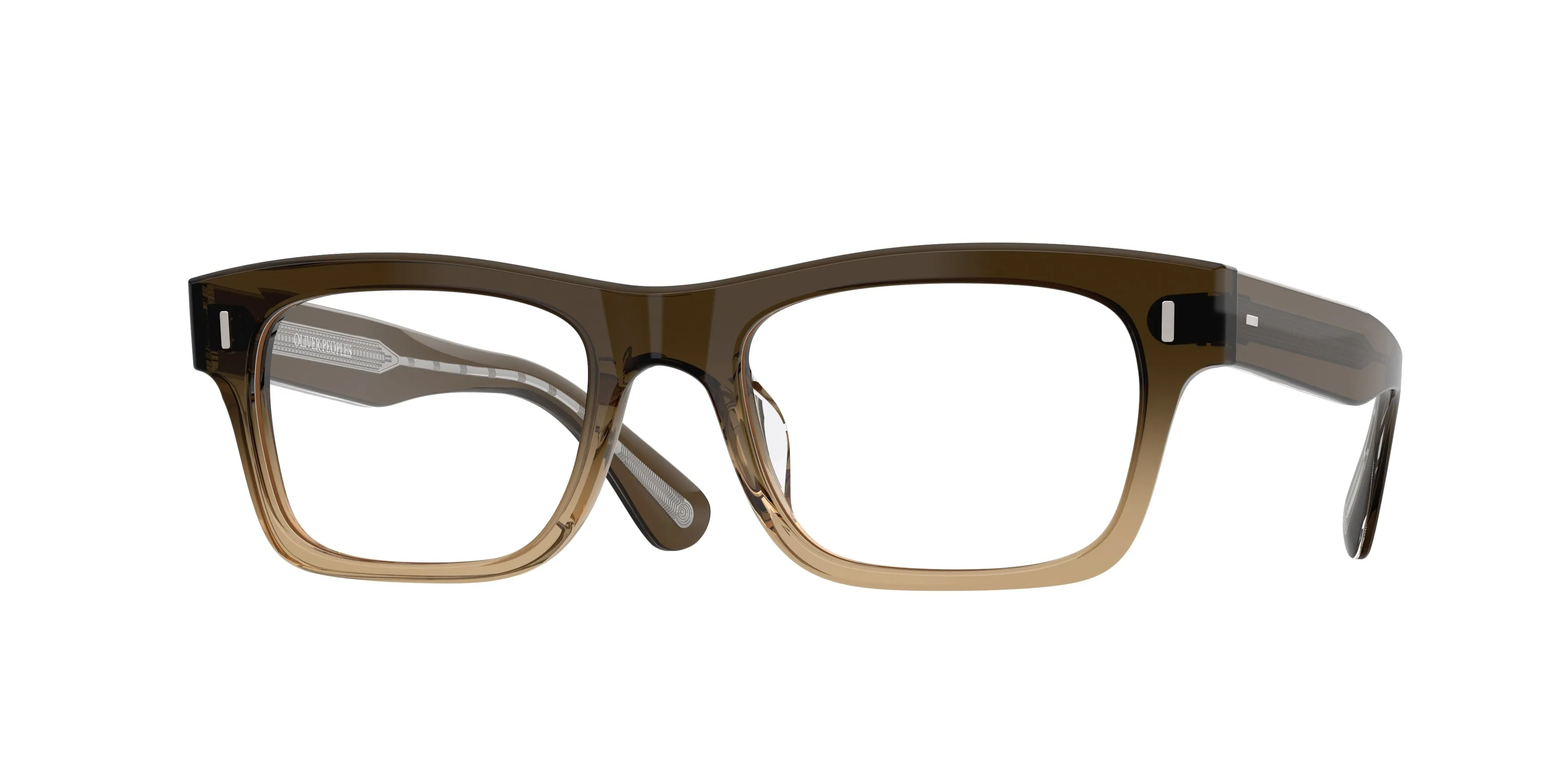 Oliver Peoples OV5630U RELSON 1823 Montature da vista Acetato Multi-colore Trasparente Squadrata Normale - immagine 1