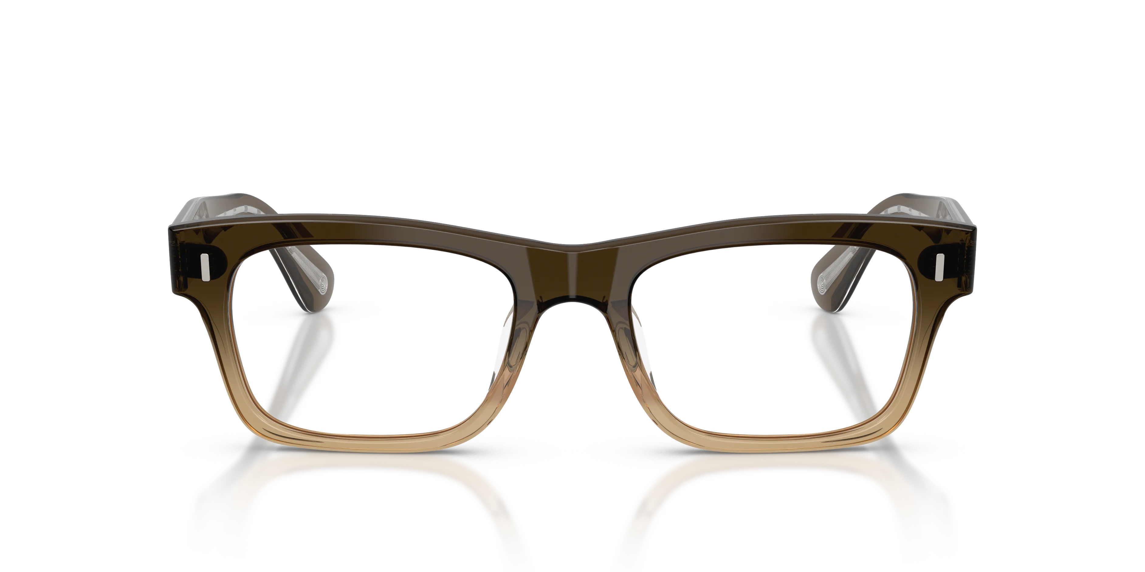 Oliver Peoples OV5630U RELSON 1823 Montature da vista Acetato Multi-colore Trasparente Squadrata Normale - immagine 3