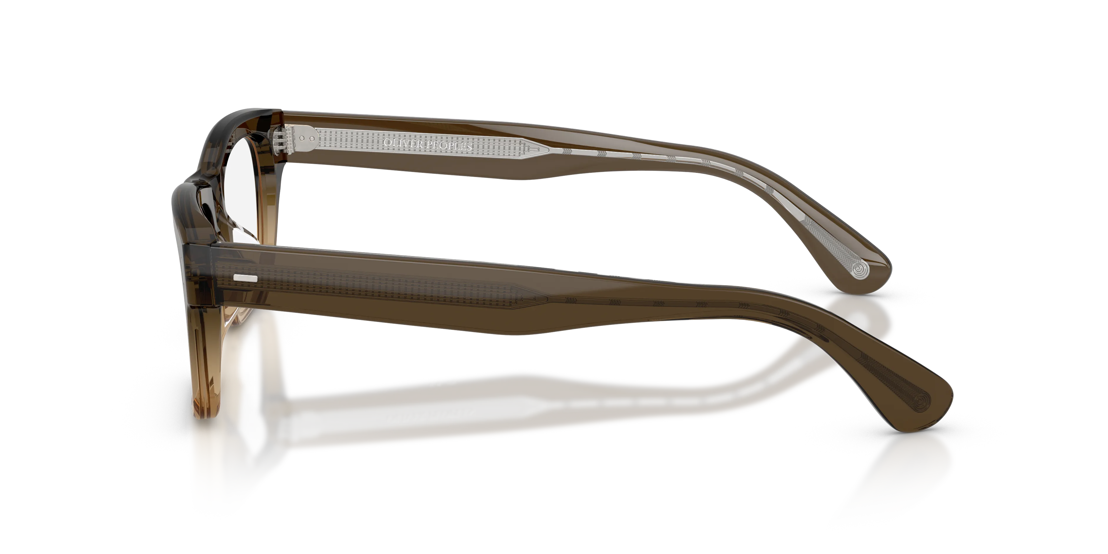 Oliver Peoples OV5630U RELSON 1823 Montature da vista Acetato Multi-colore Trasparente Squadrata Normale - immagine 4