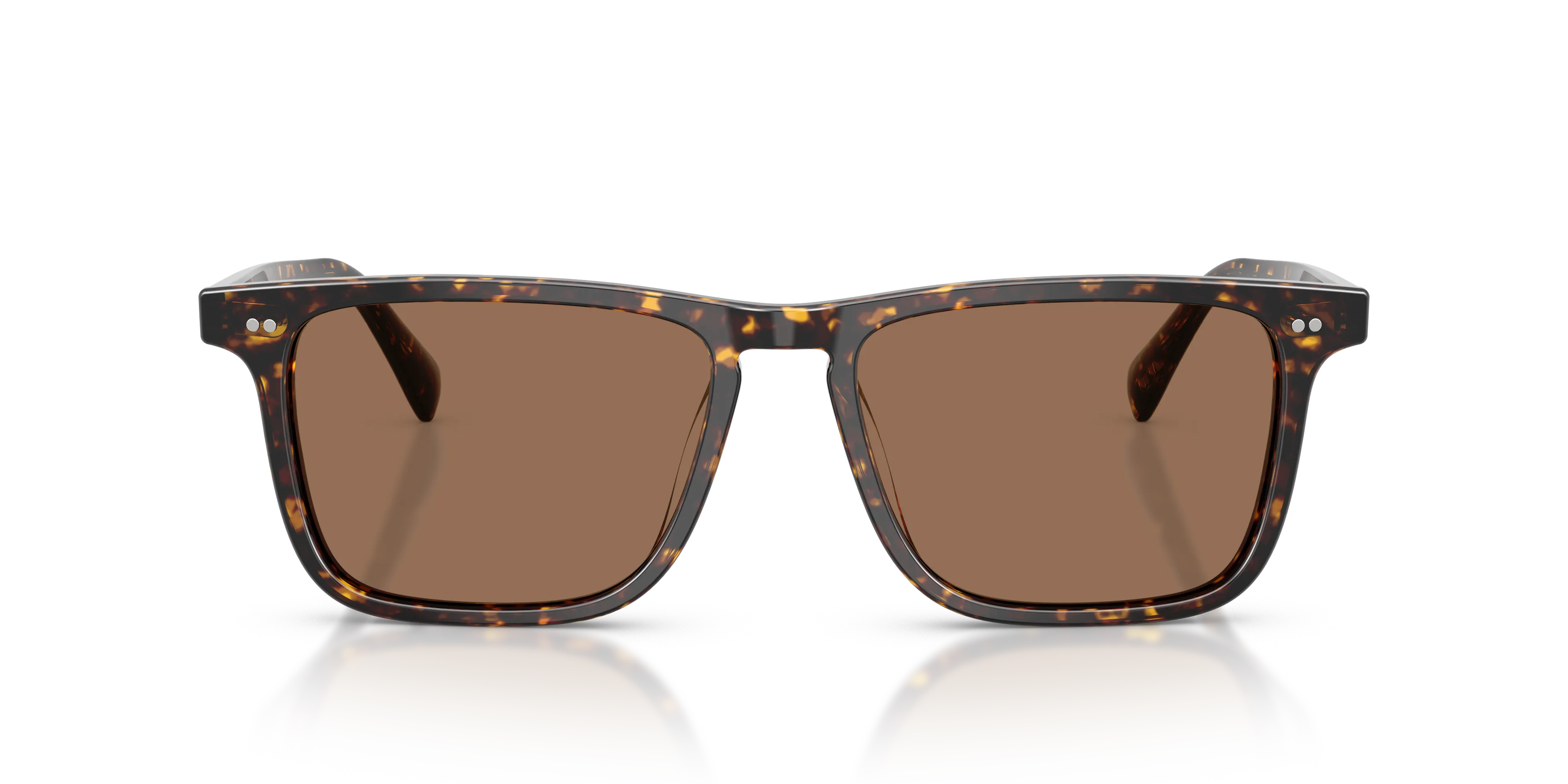 Oliver Peoples OV5629SU BRANO 174173 Occhiali da sole Acetato Tartaruga Marrone Squadrata Normale - immagine 3