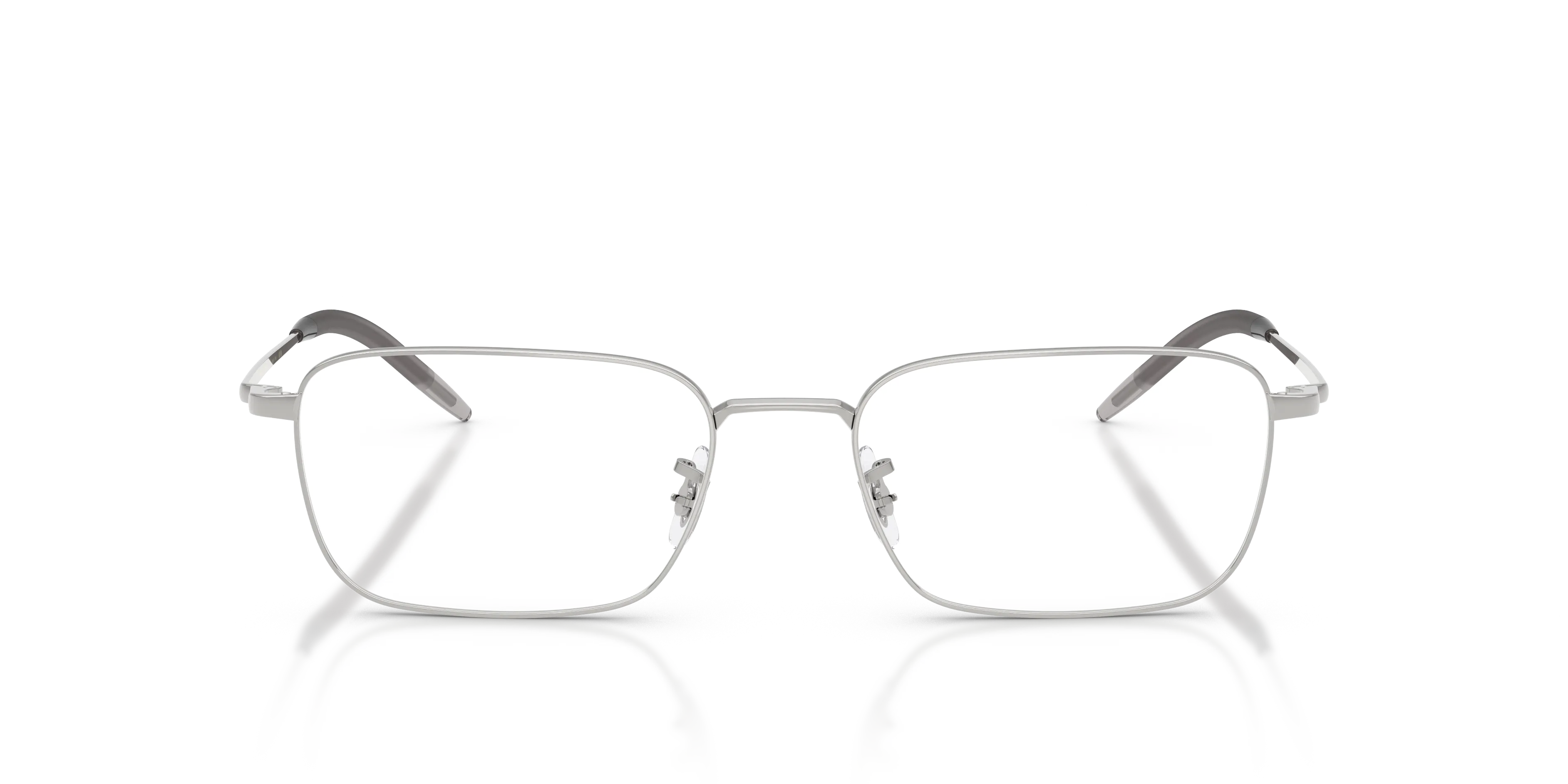 Oliver Peoples OV1379 STANDEN 5036 Montature da vista Metallo Argento Trasparente Squadrata Normale - immagine 3