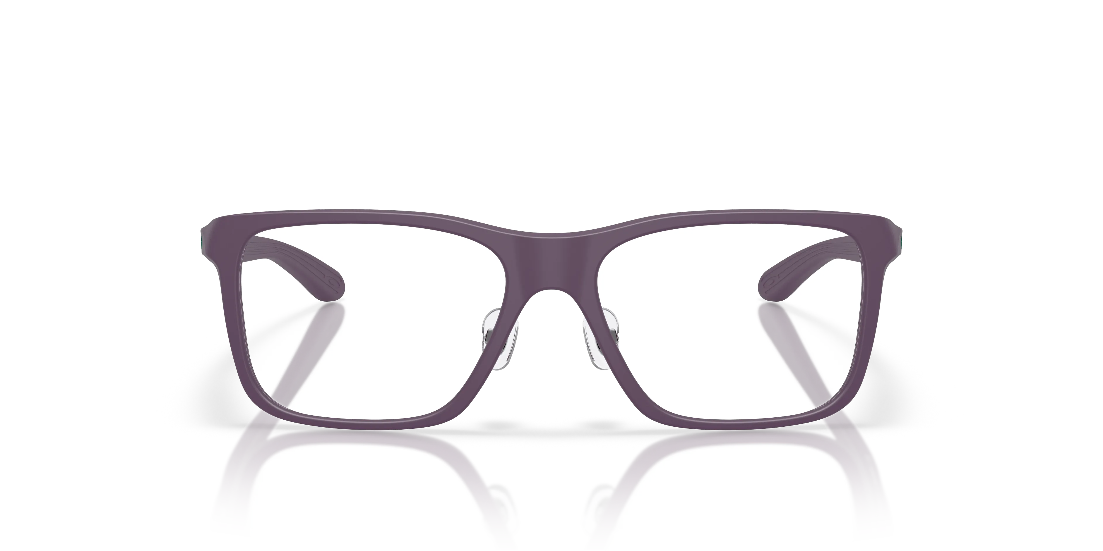 Oakley OY8032D SANDO 803207 Montature da vista bambino O_Matter Viola Trasparente Squadrata Normale - immagine 3