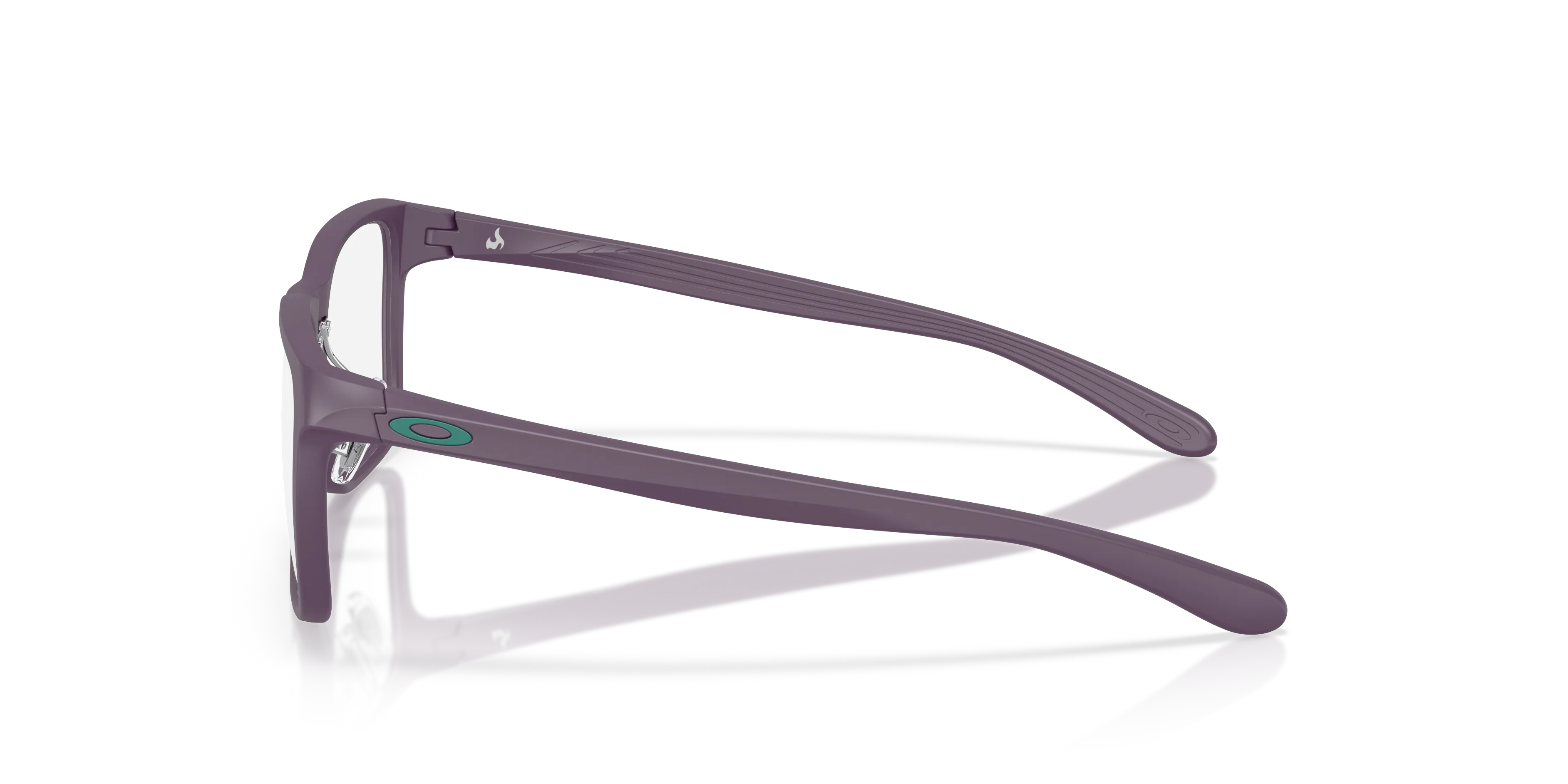 Oakley OY8032D SANDO 803207 Montature da vista bambino O_Matter Viola Trasparente Squadrata Normale - immagine 4