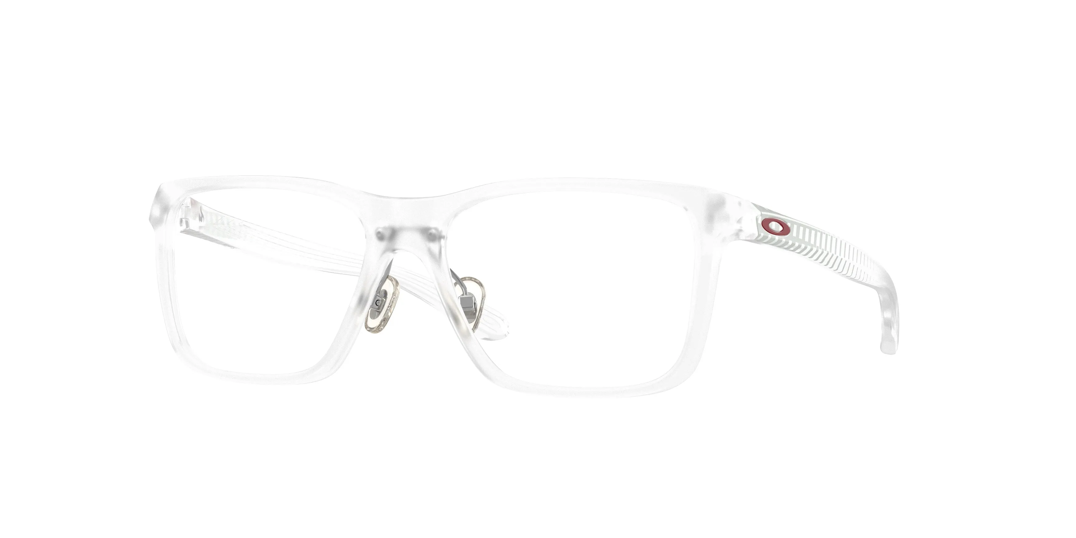 Oakley OY8032D SANDO 803206 Montature da vista bambino O_Matter Trasparente Trasparente Squadrata Normale - immagine 1
