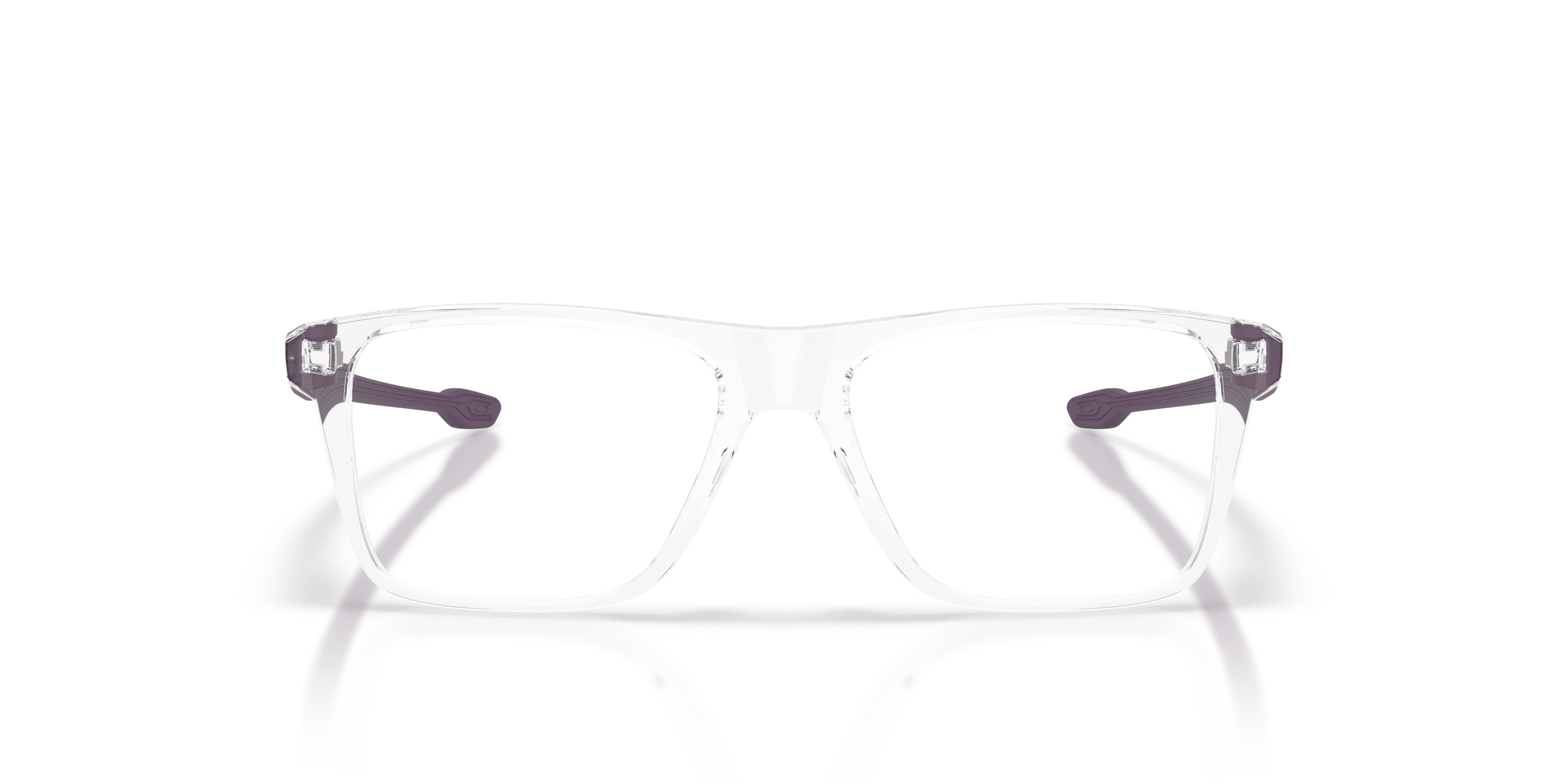 Oakley OY8026 BUNT 802612 Montature da vista bambino O_Matter Trasparente Trasparente Squadrata Normale - immagine 3