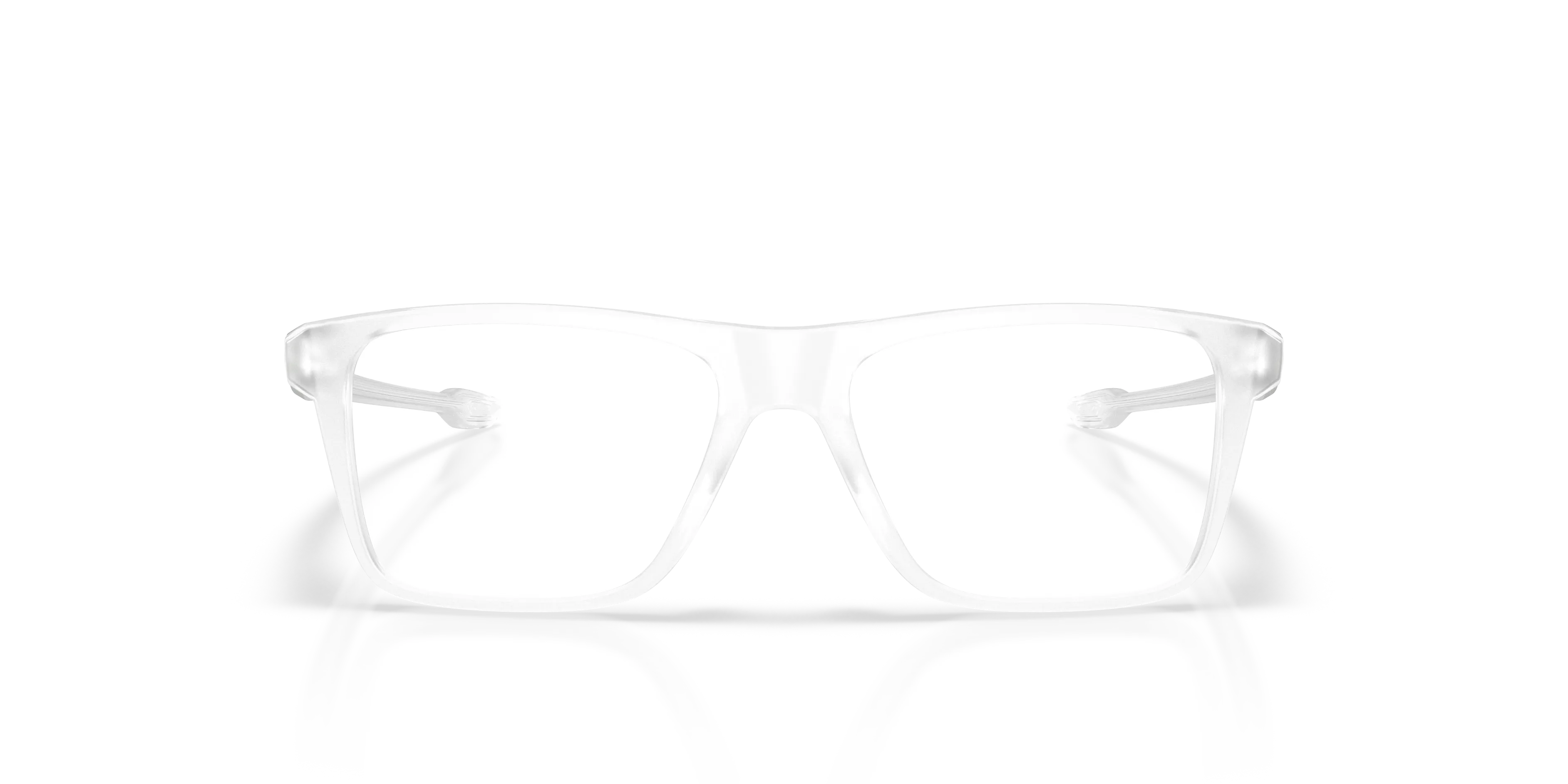 Oakley OY8026 BUNT 802611 Montature da vista bambino O_Matter Trasparente Trasparente Squadrata Normale - immagine 3