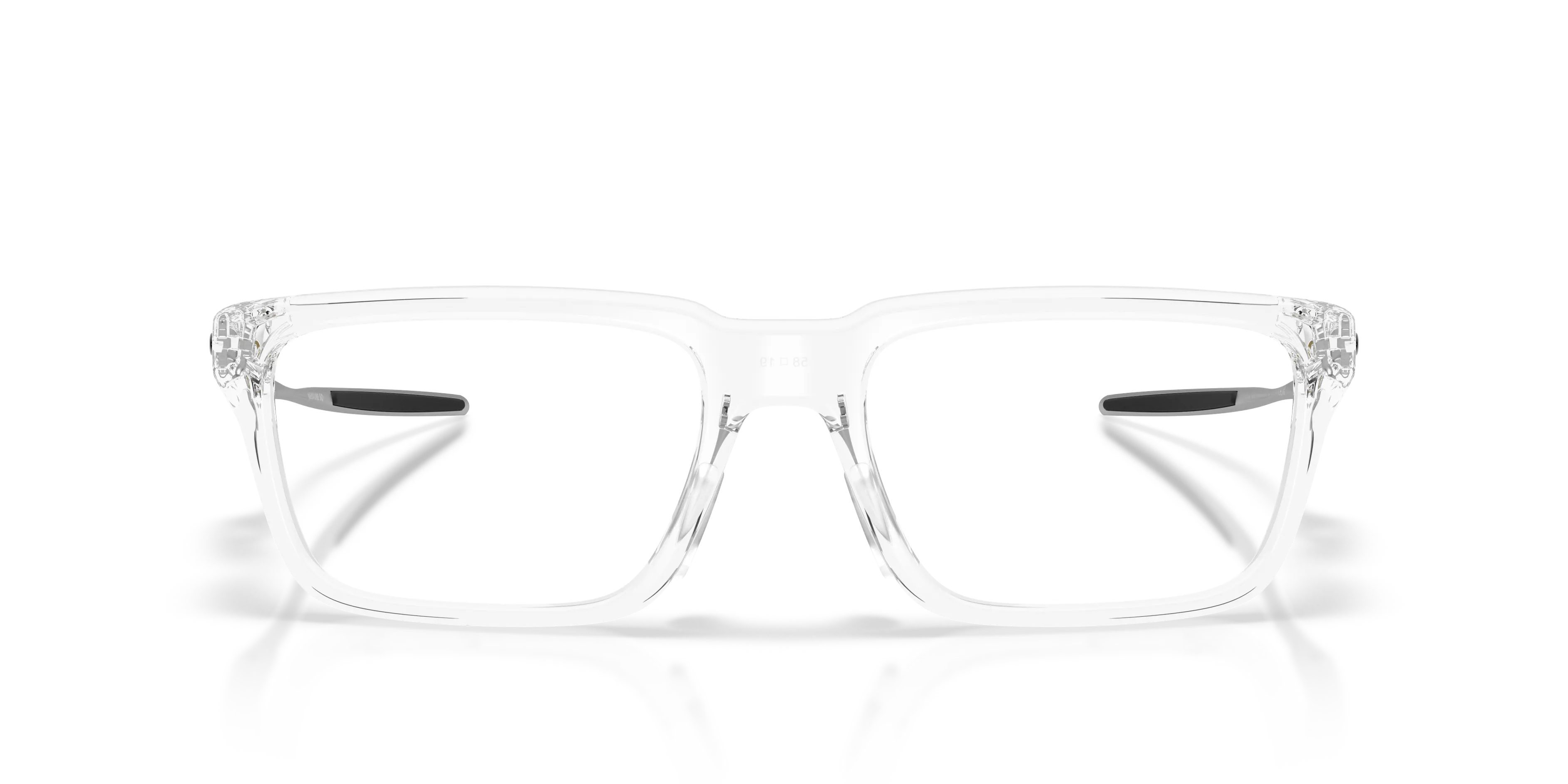 Oakley OX8211D NEOTURE SQ 821103 Montature da vista O_Matter Trasparente Trasparente Squadrata Normale - immagine 3