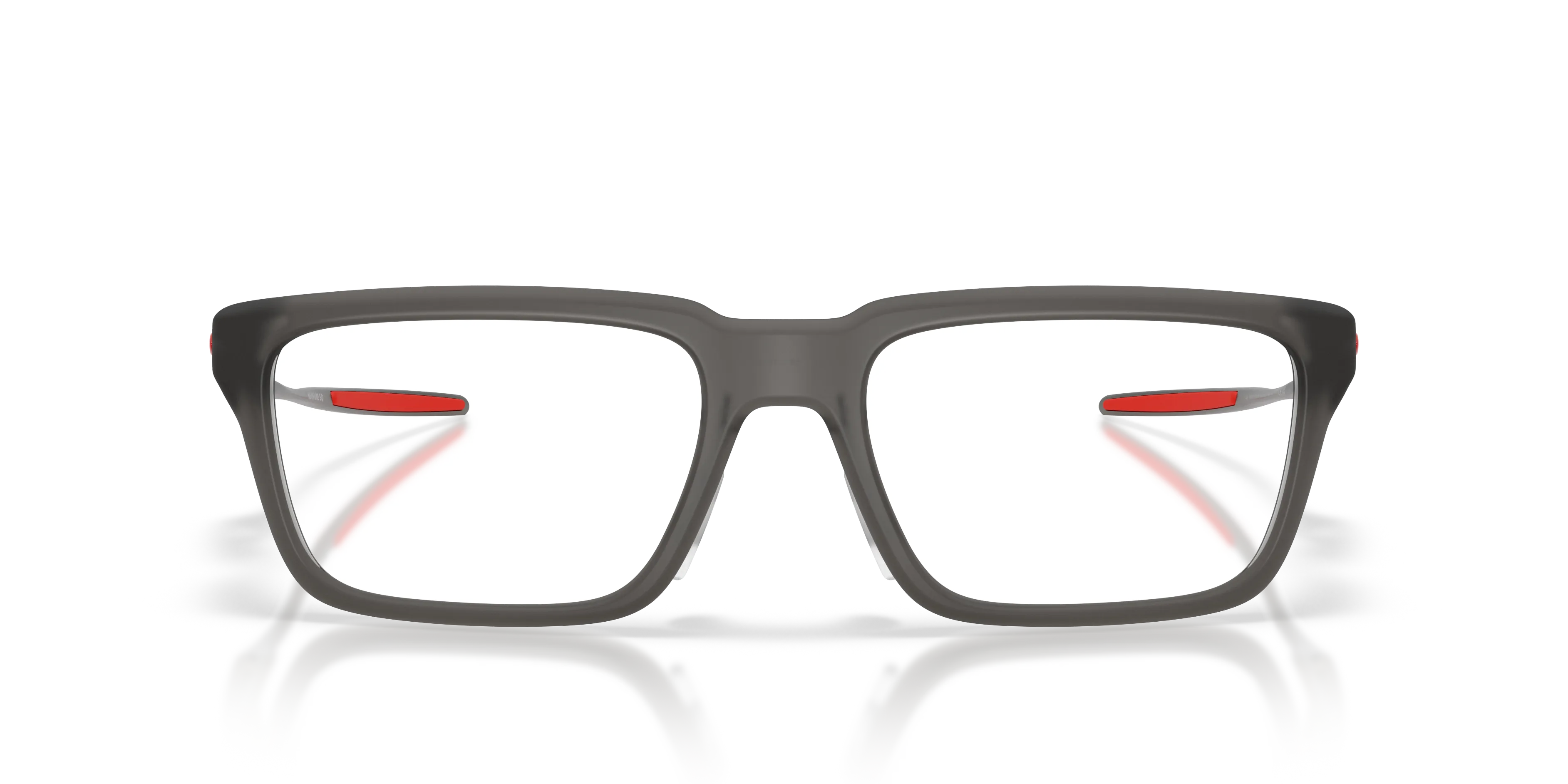 Oakley OX8211D NEOTURE SQ 821102 Montature da vista O_Matter Grigio Trasparente Squadrata Normale - immagine 3