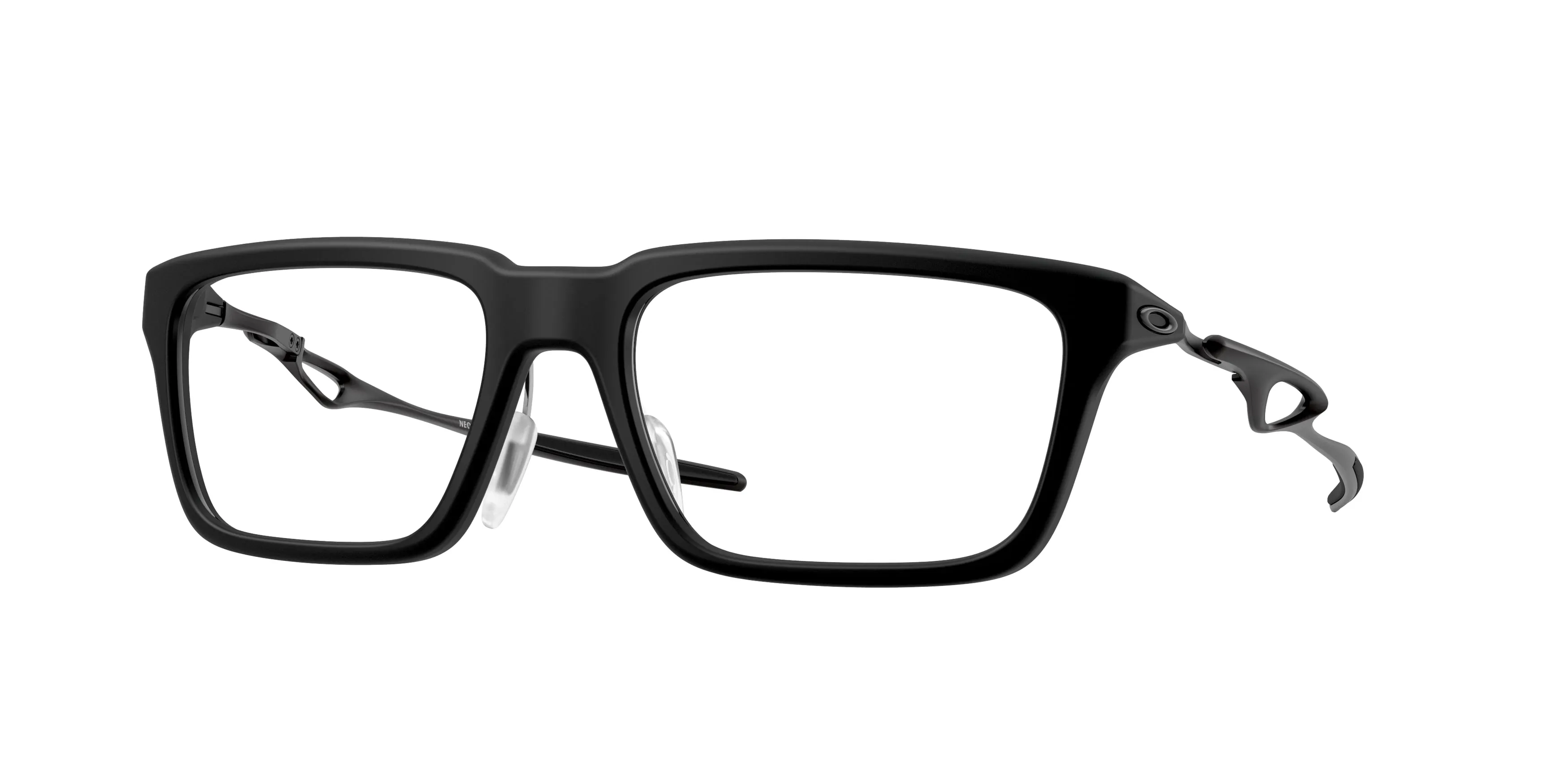 Oakley OX8211D NEOTURE SQ 821101 Montature da vista O_Matter Nero Trasparente Squadrata Normale - immagine 1