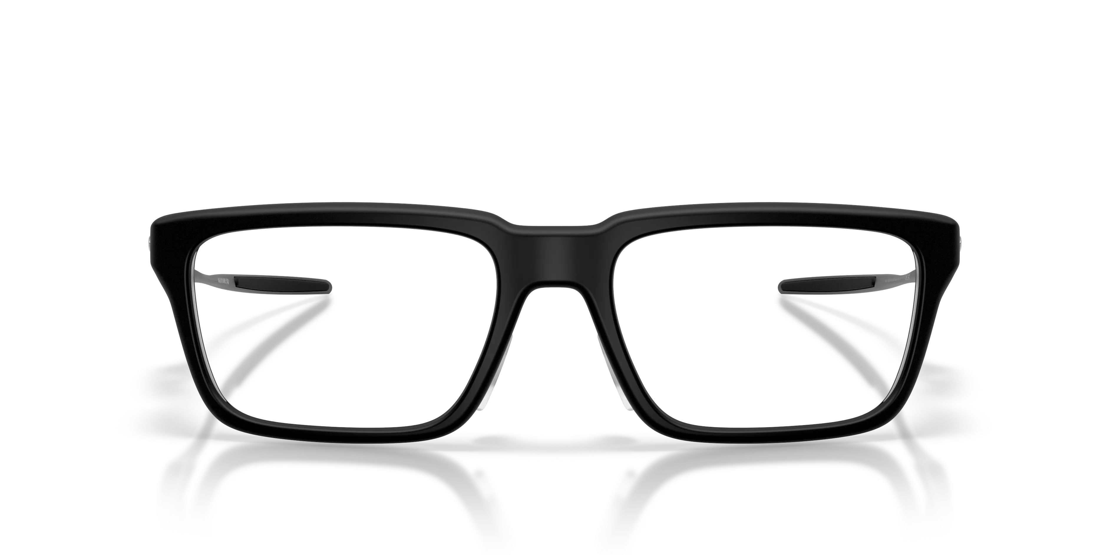 Oakley OX8211D NEOTURE SQ 821101 Montature da vista O_Matter Nero Trasparente Squadrata Normale - immagine 3