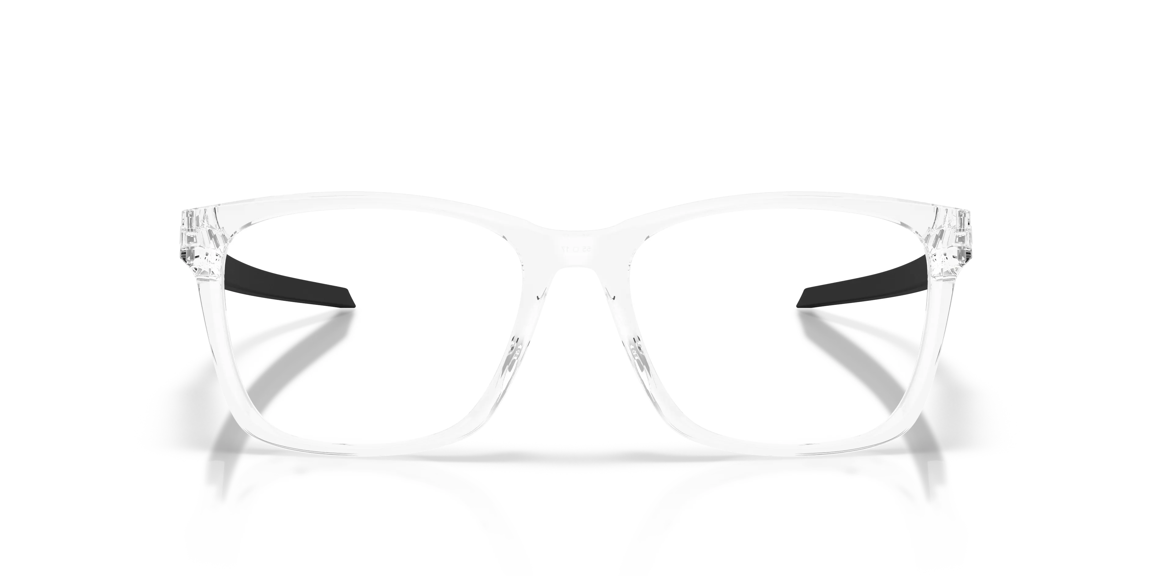 Oakley OX8209 PARACORD X 820904 Montature da vista O_Matter Trasparente Trasparente Squadrata Normale - immagine 3