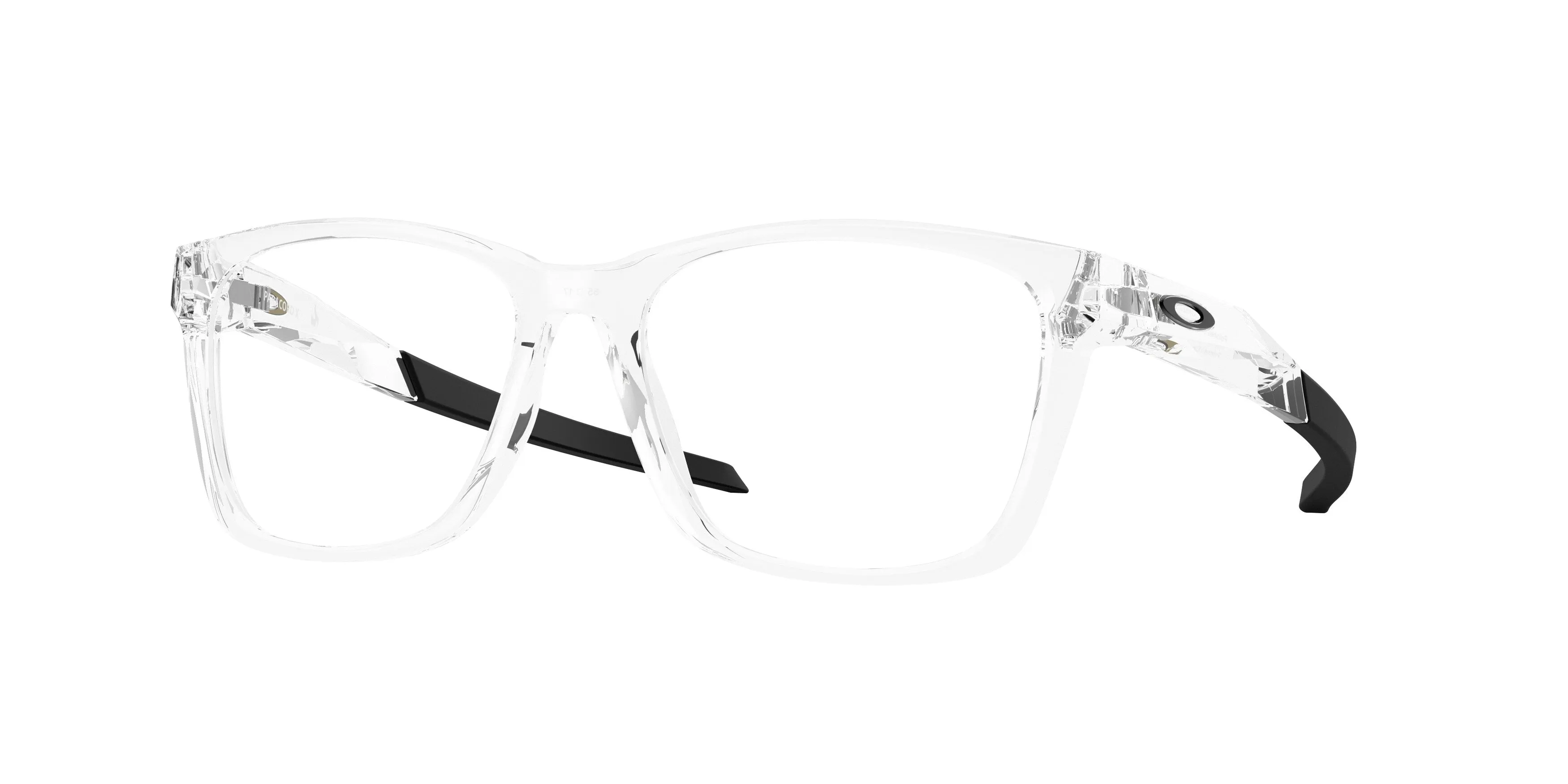 Oakley OX8209 PARACORD X 820904 Montature da vista O_Matter Trasparente Trasparente Squadrata Normale - immagine 1