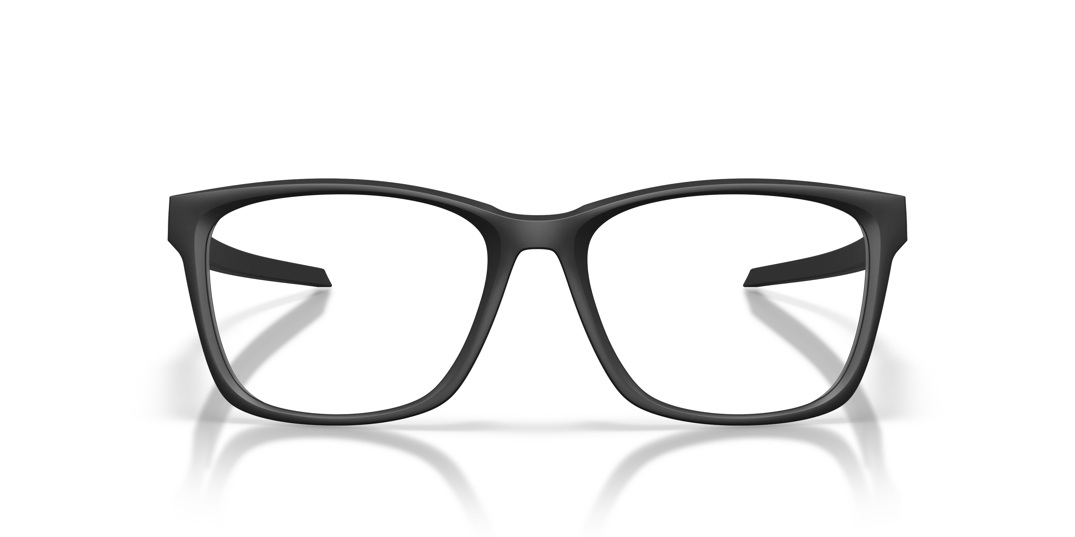Oakley OX8209 PARACORD X 820901 Montature da vista O_Matter Nero Trasparente Squadrata Normale - immagine 3