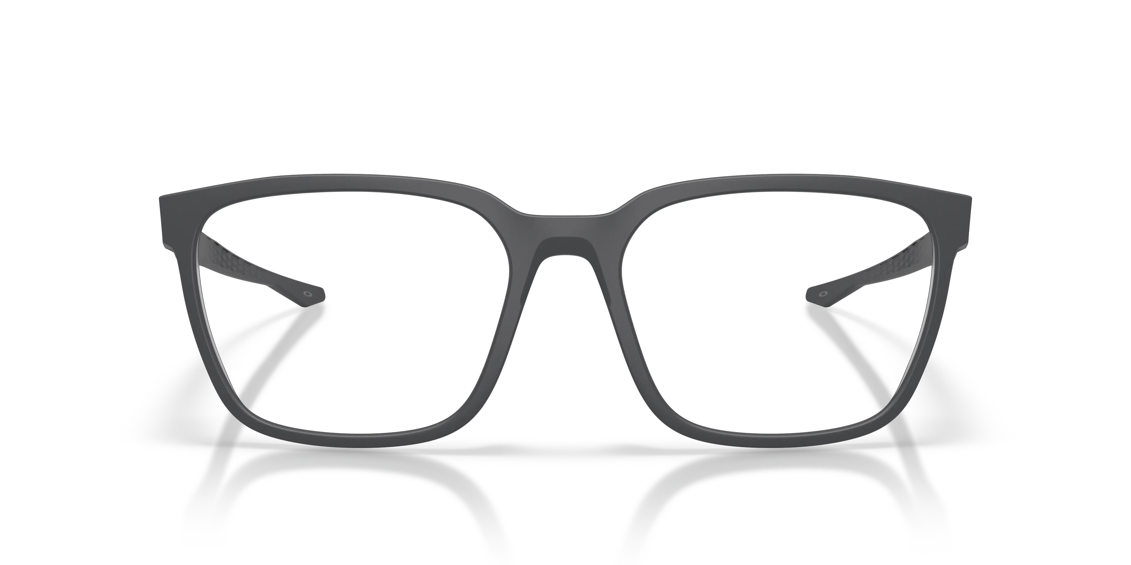 Oakley OX8207 OVERHEAD SQ 820705 Montature da vista O_Matter Grigio Trasparente Squadrata Normale - immagine 3