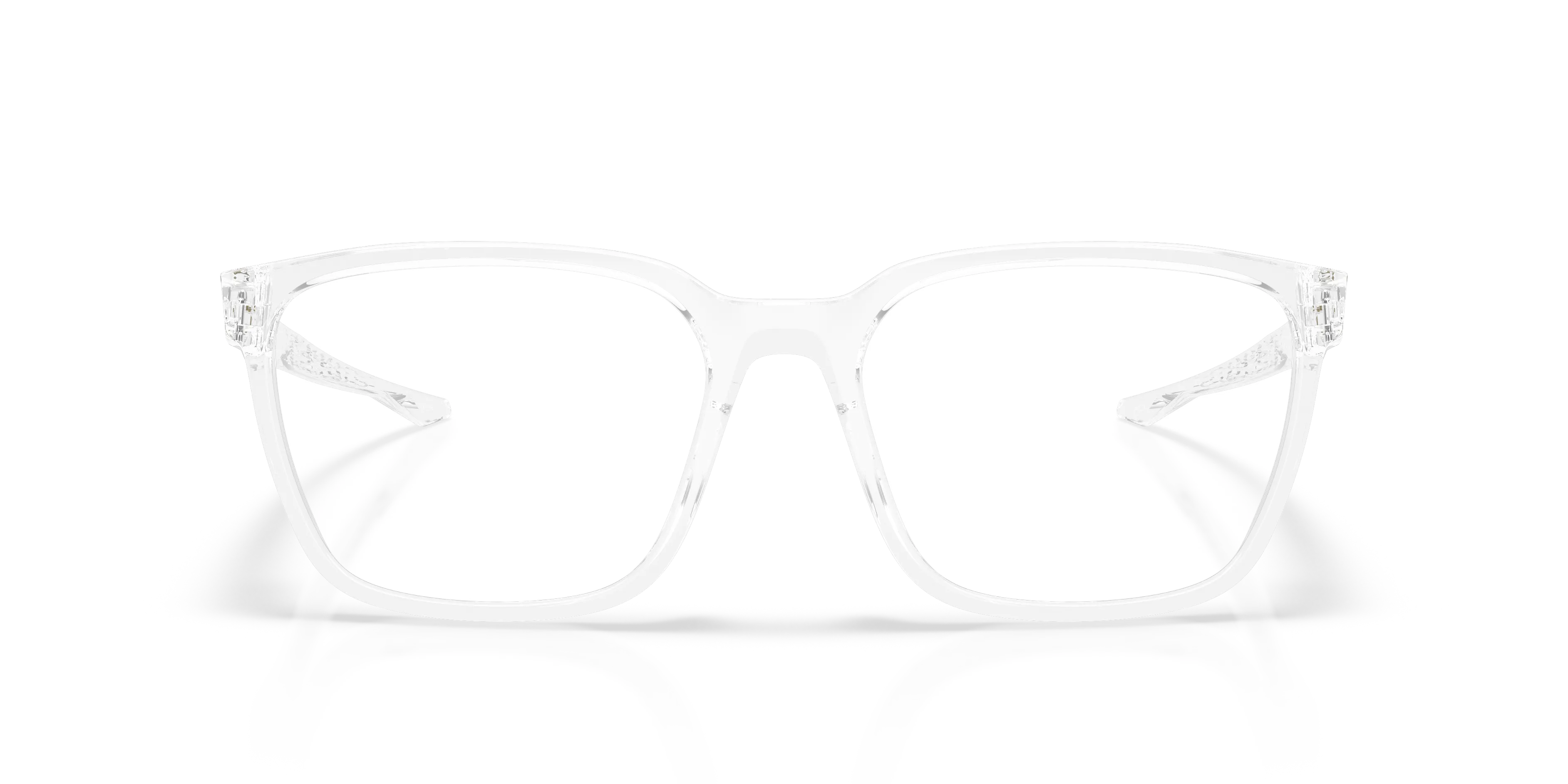 Oakley OX8207 OVERHEAD SQ 820704 Montature da vista O_Matter Trasparente Trasparente Squadrata Normale - immagine 3