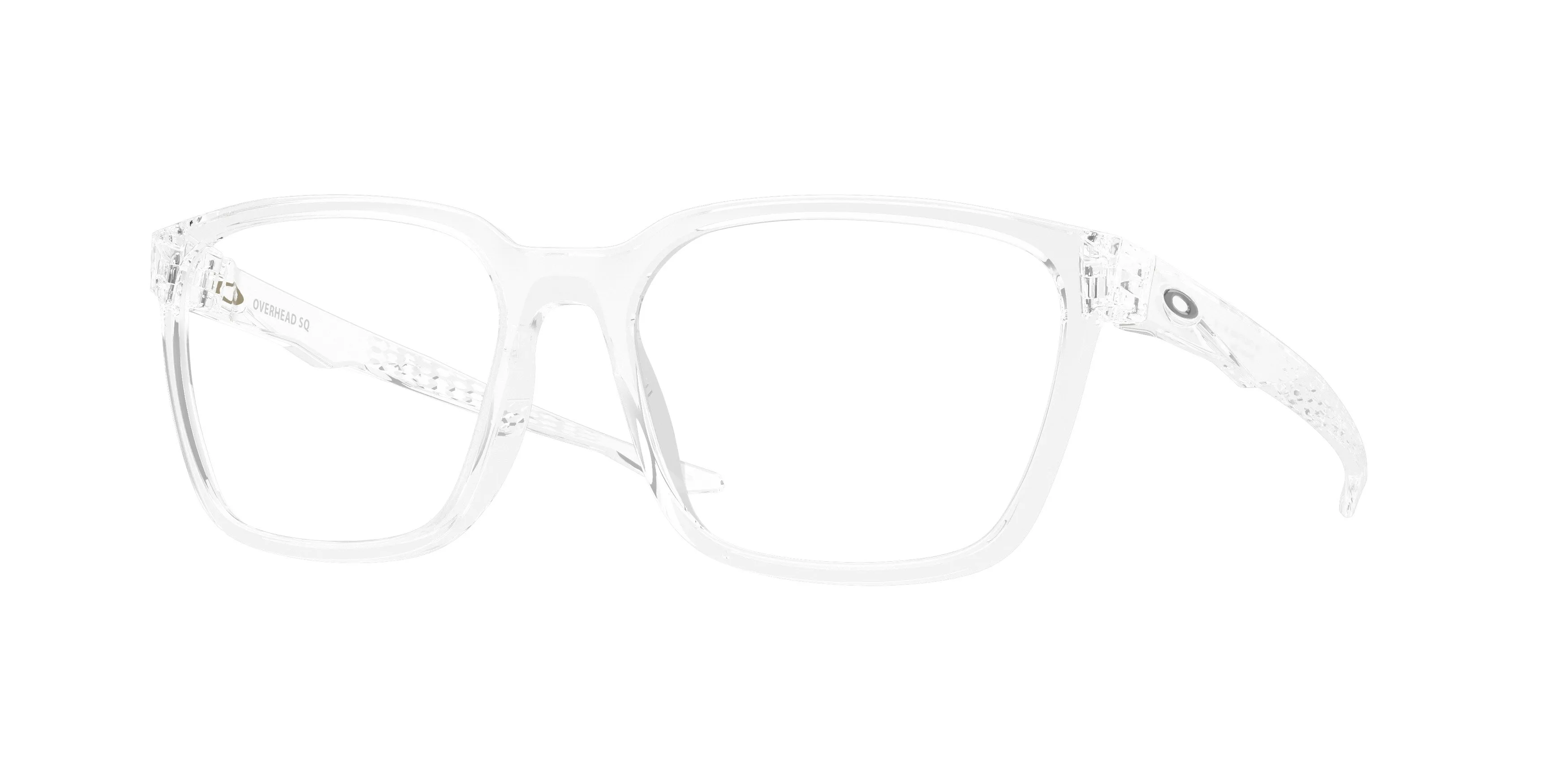 Oakley OX8207 OVERHEAD SQ 820704 Montature da vista O_Matter Trasparente Trasparente Squadrata Normale - immagine 1