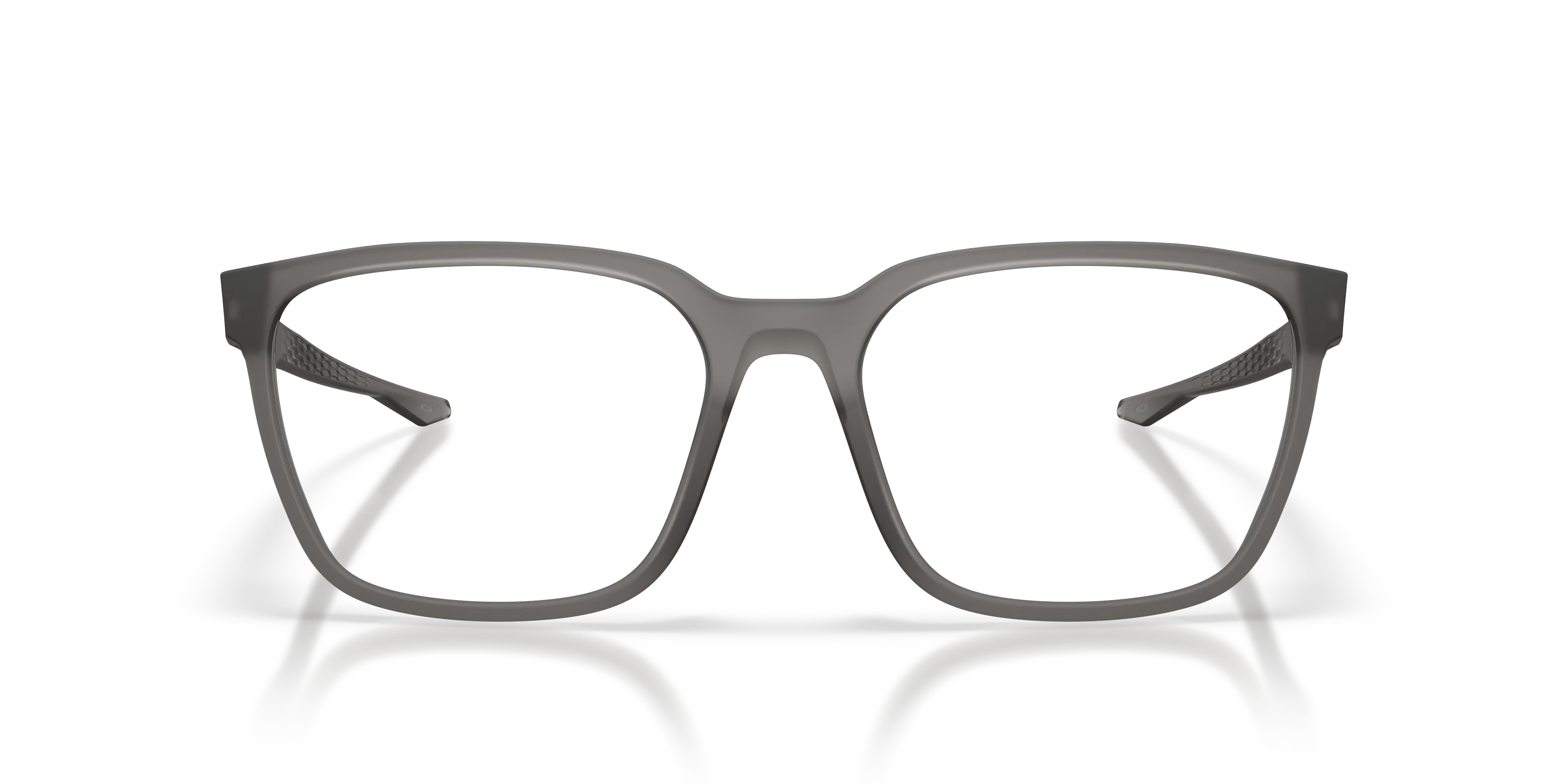 Oakley OX8207 OVERHEAD SQ 820702 Montature da vista O_Matter Grigio Trasparente Squadrata Normale - immagine 3