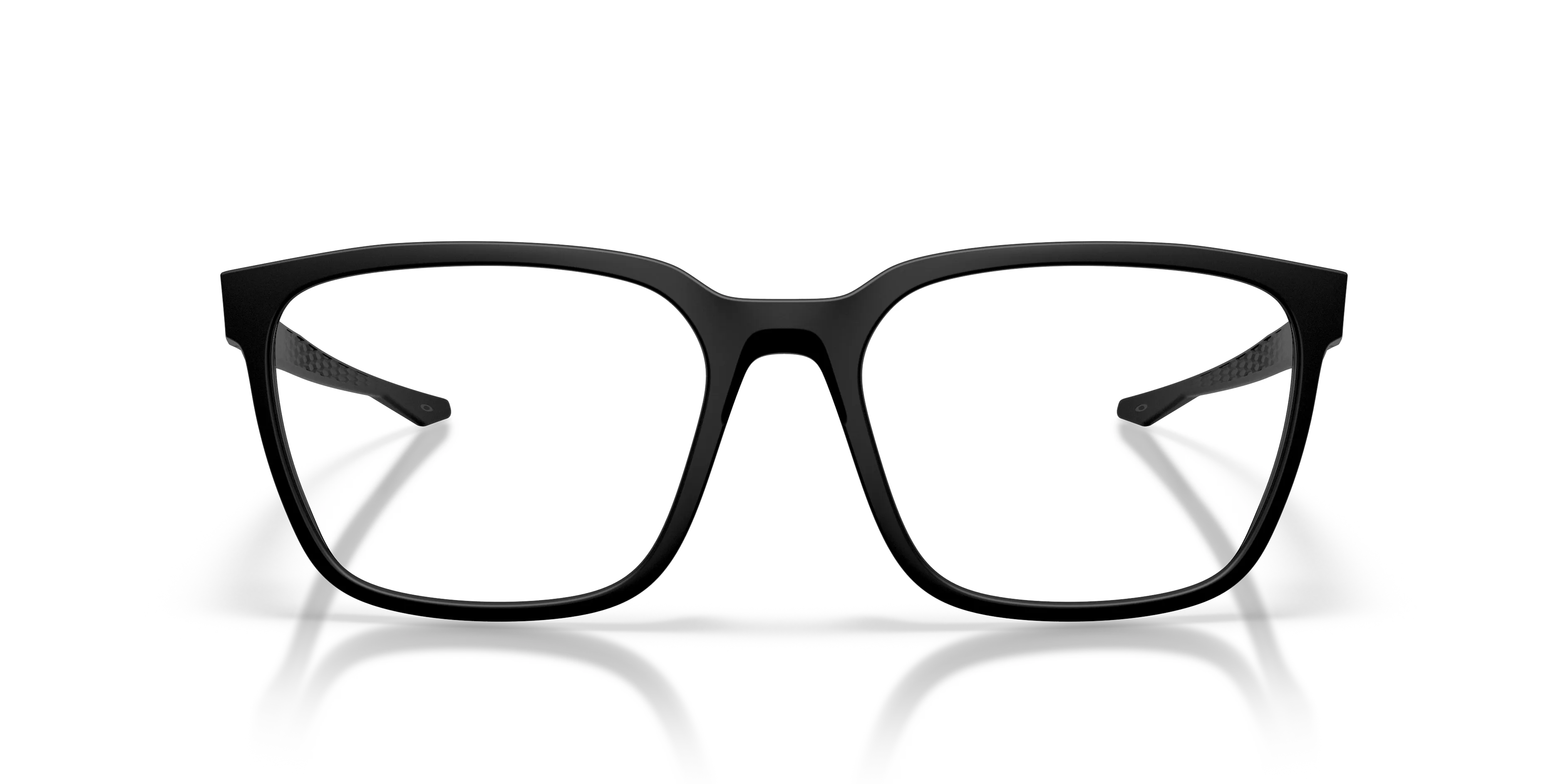 Oakley OX8207 OVERHEAD SQ 820701 Montature da vista O_Matter Nero Trasparente Squadrata Normale - immagine 3