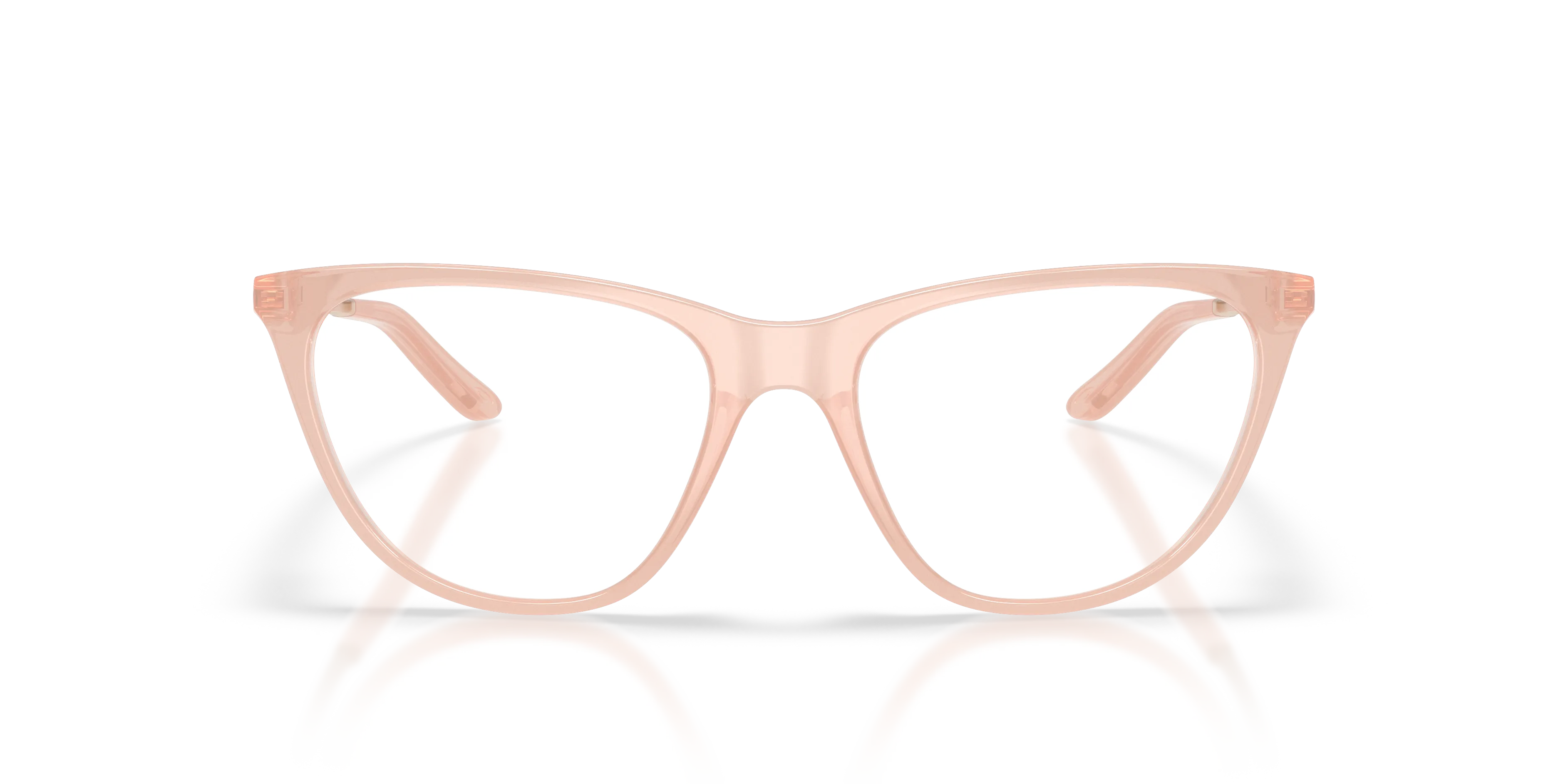 Oakley OX8202 BMNG ARC 820204 Montature da vista O_Matter Rosa Trasparente Rotonda Normale - immagine 3