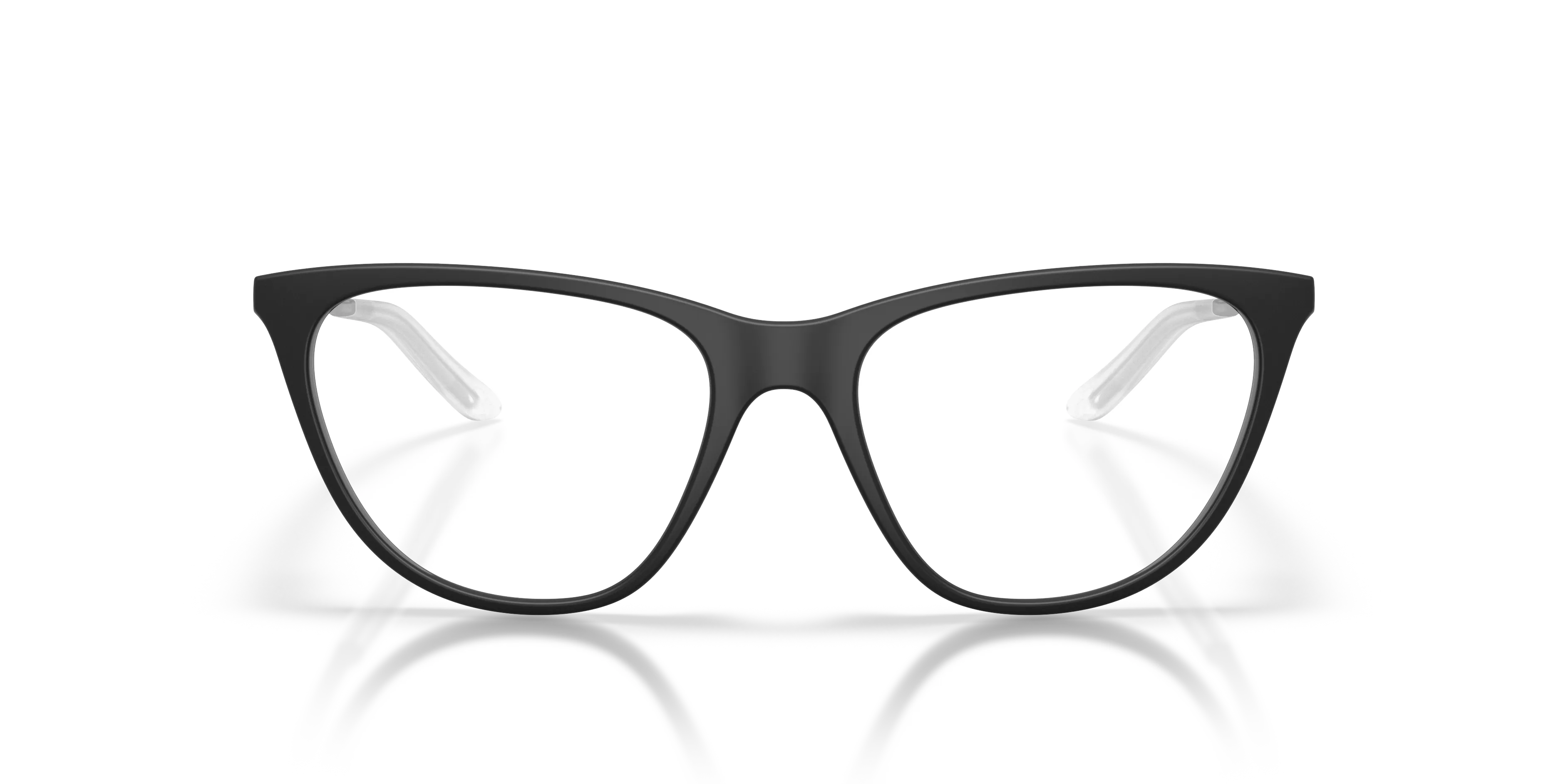 Oakley OX8202 BMNG ARC 820201 Montature da vista O_Matter Nero Trasparente Rotonda Normale - immagine 3
