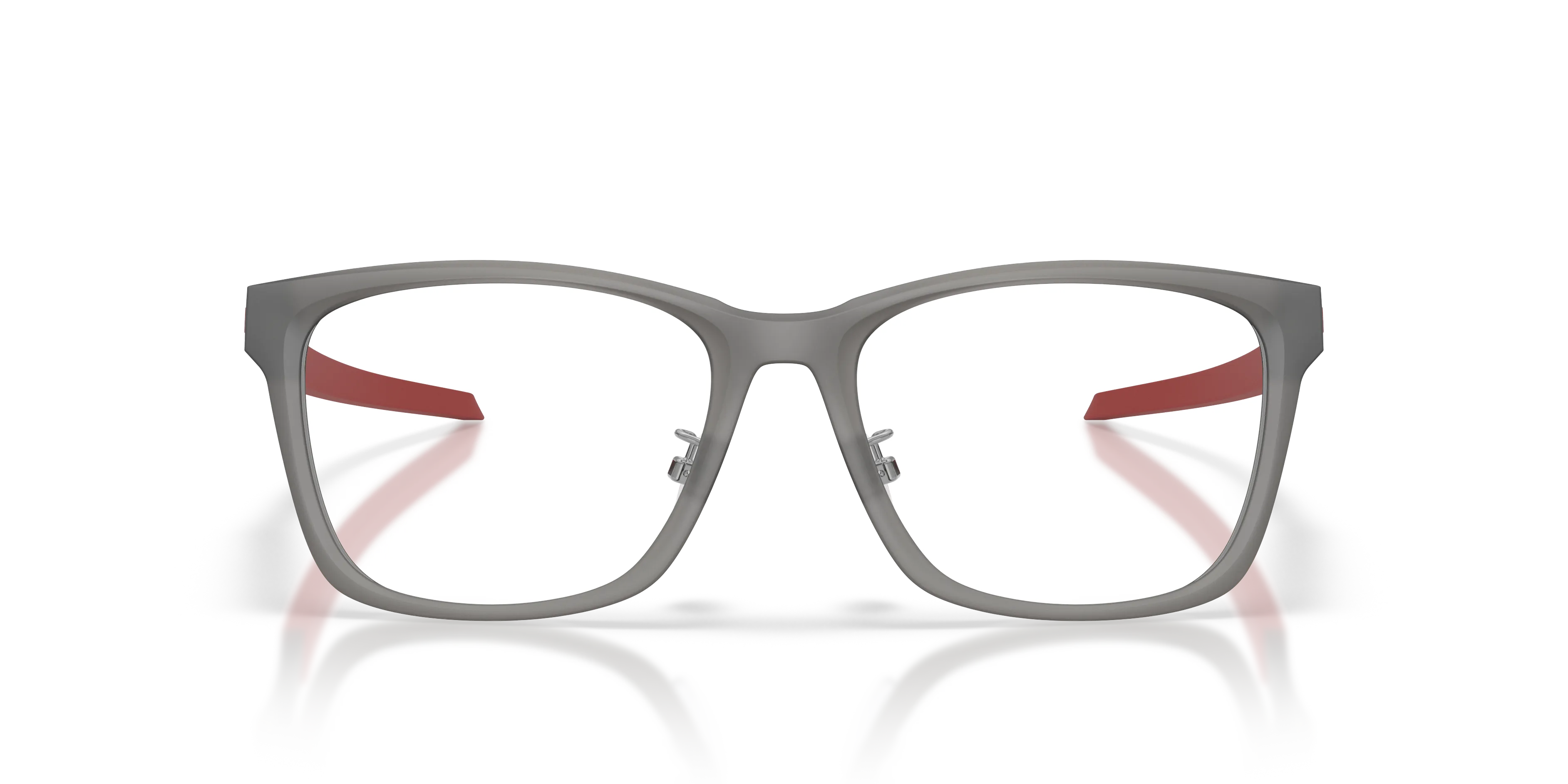 Oakley OX8196D PARACORD RX 819605 Montature da vista O_Matter Grigio Trasparente Squadrata Normale - immagine 3